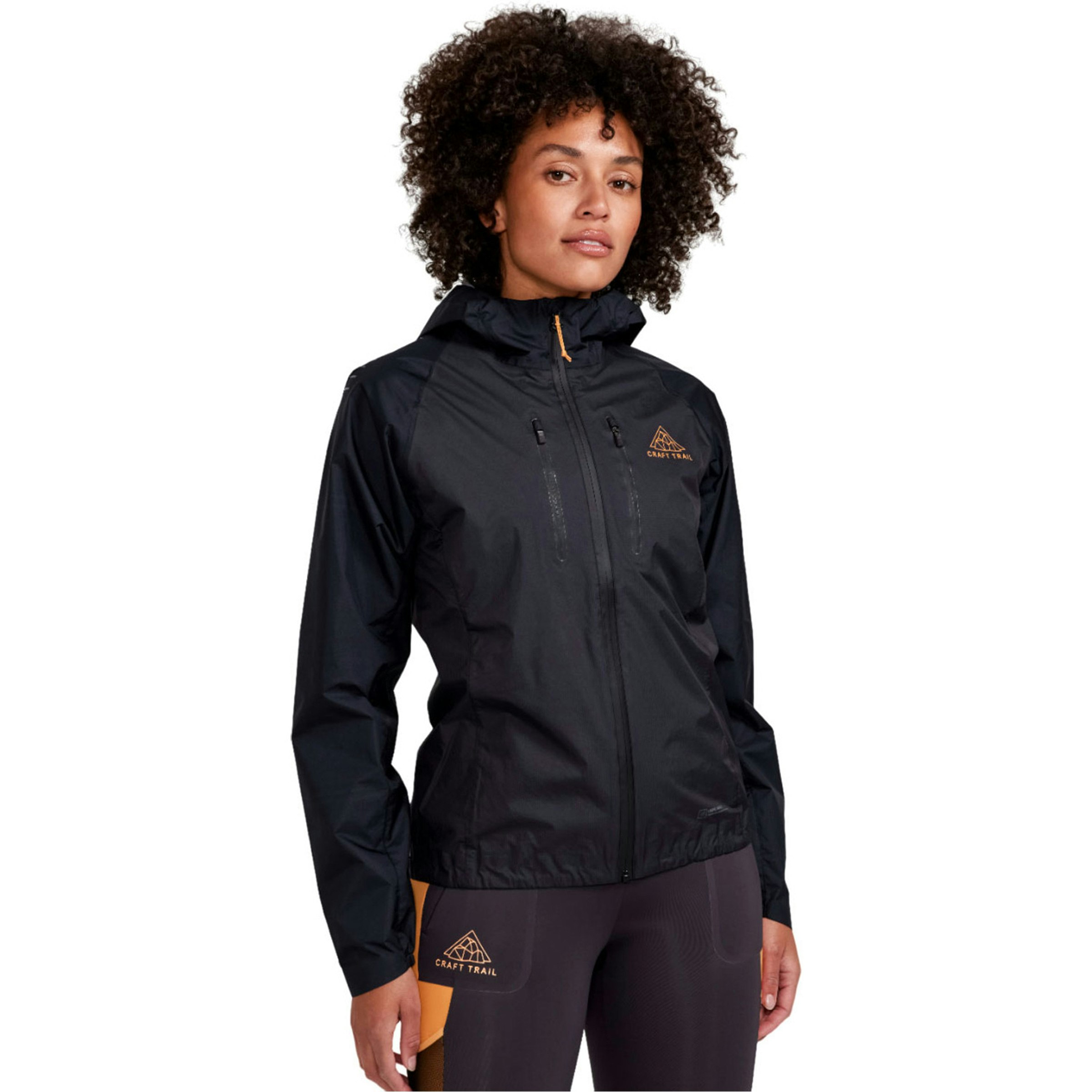 Craft Pro Trail Lightweight Jacket 2L Dames