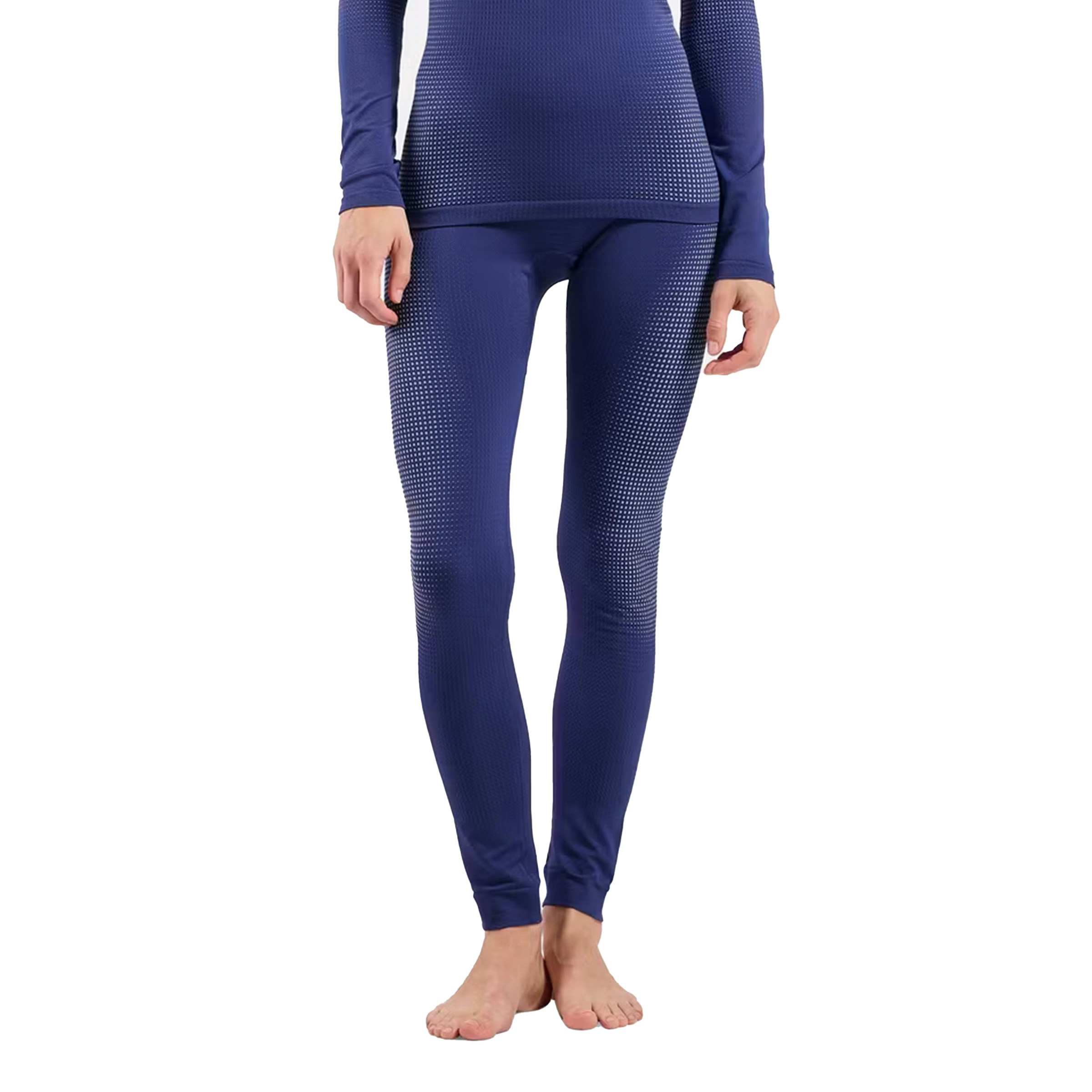 Odlo Performance Warm Eco Bottom Long Tights Dames