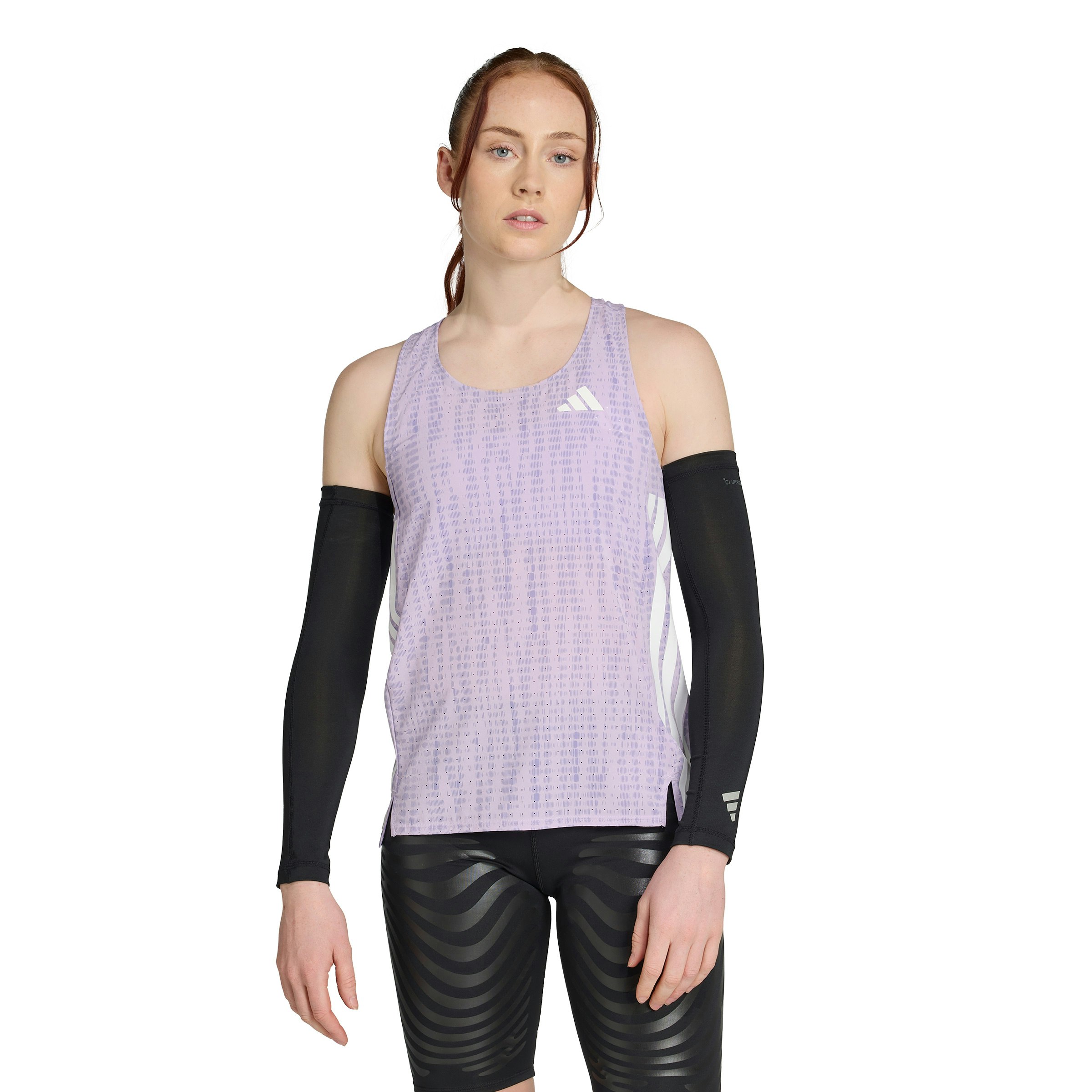 adidas Adizero Singlet Dames