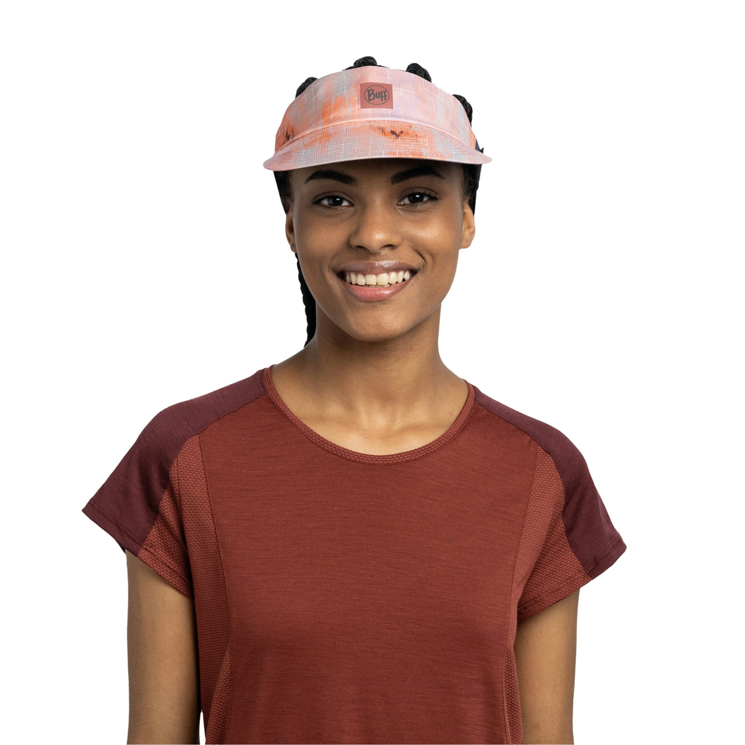Buff Go Visor Mage Multi Unisex