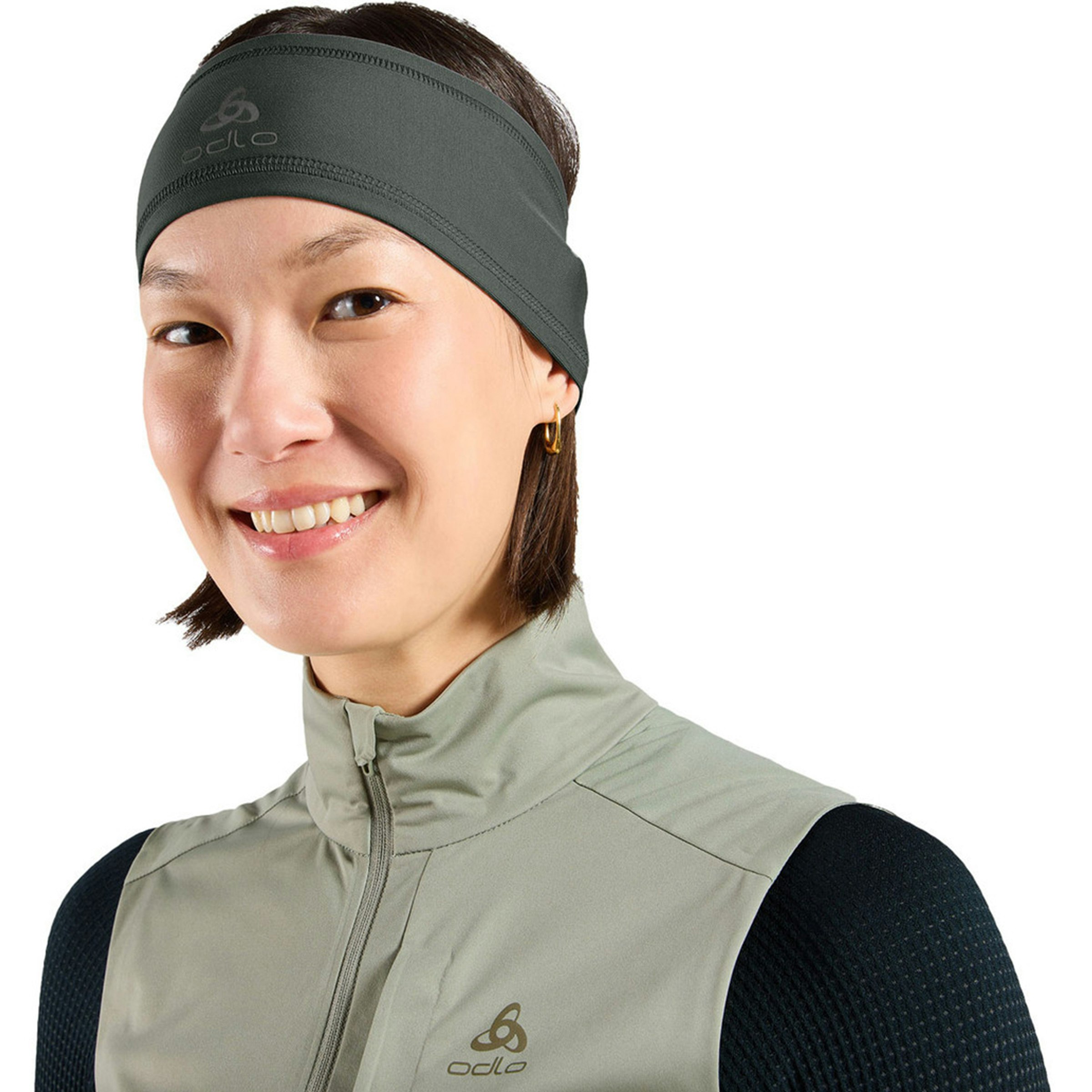 Odlo Polyknit Light Eco Headband Unisex