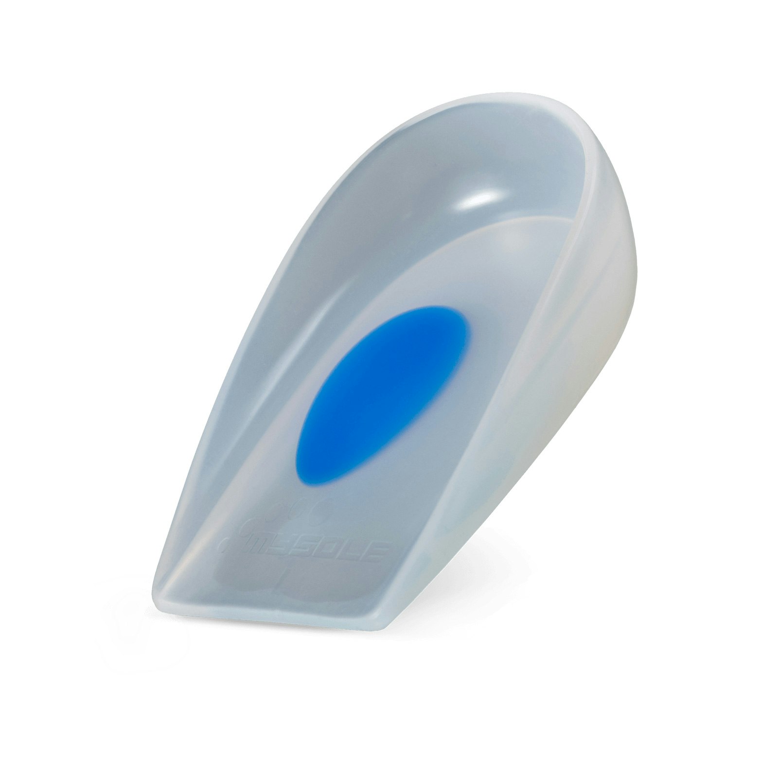 MySole Silisoft Heelcup