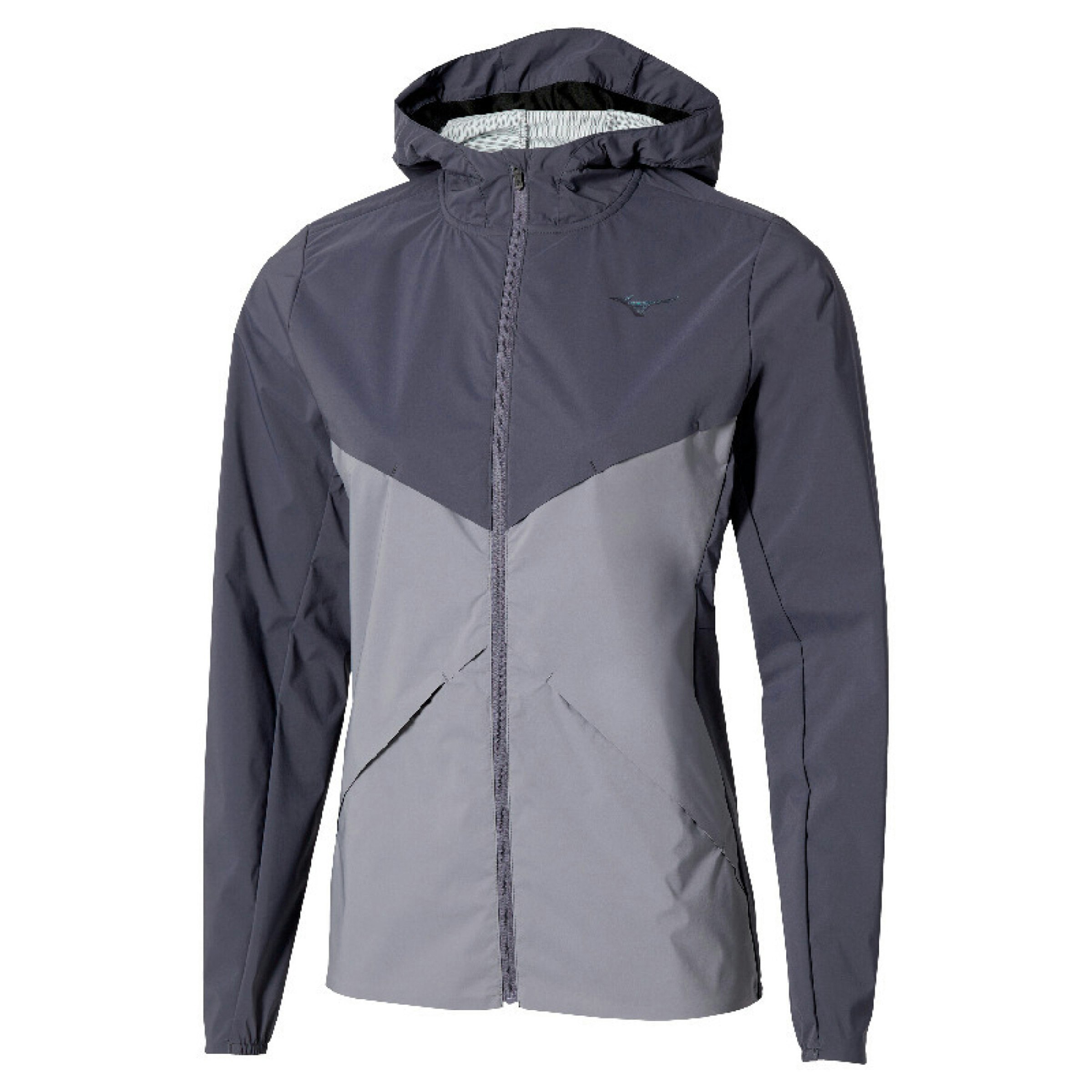 Mizuno Tech Thermal Charge Hooded Jacket Dames