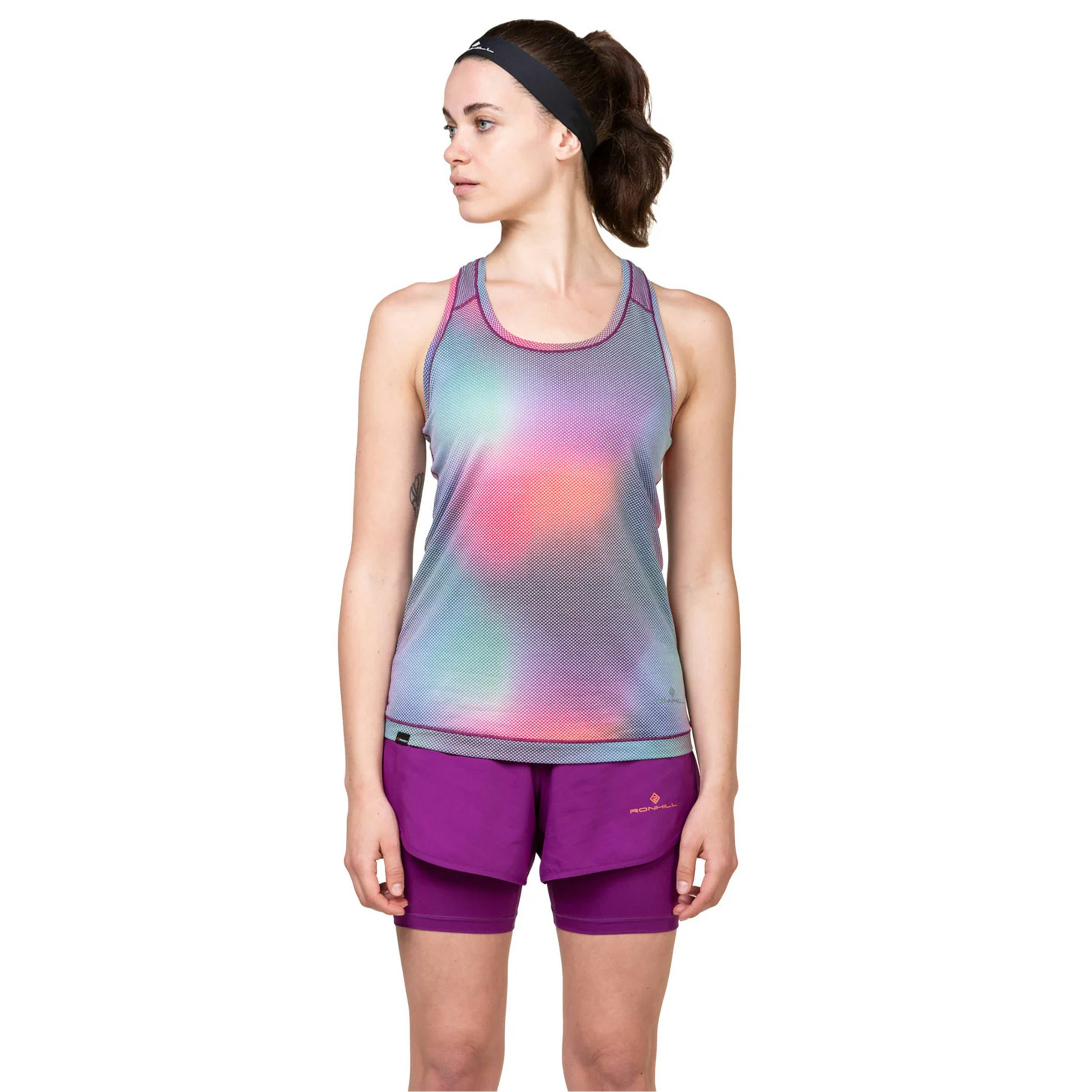 Ronhill Tech Golden Hour Tank Top Dames
