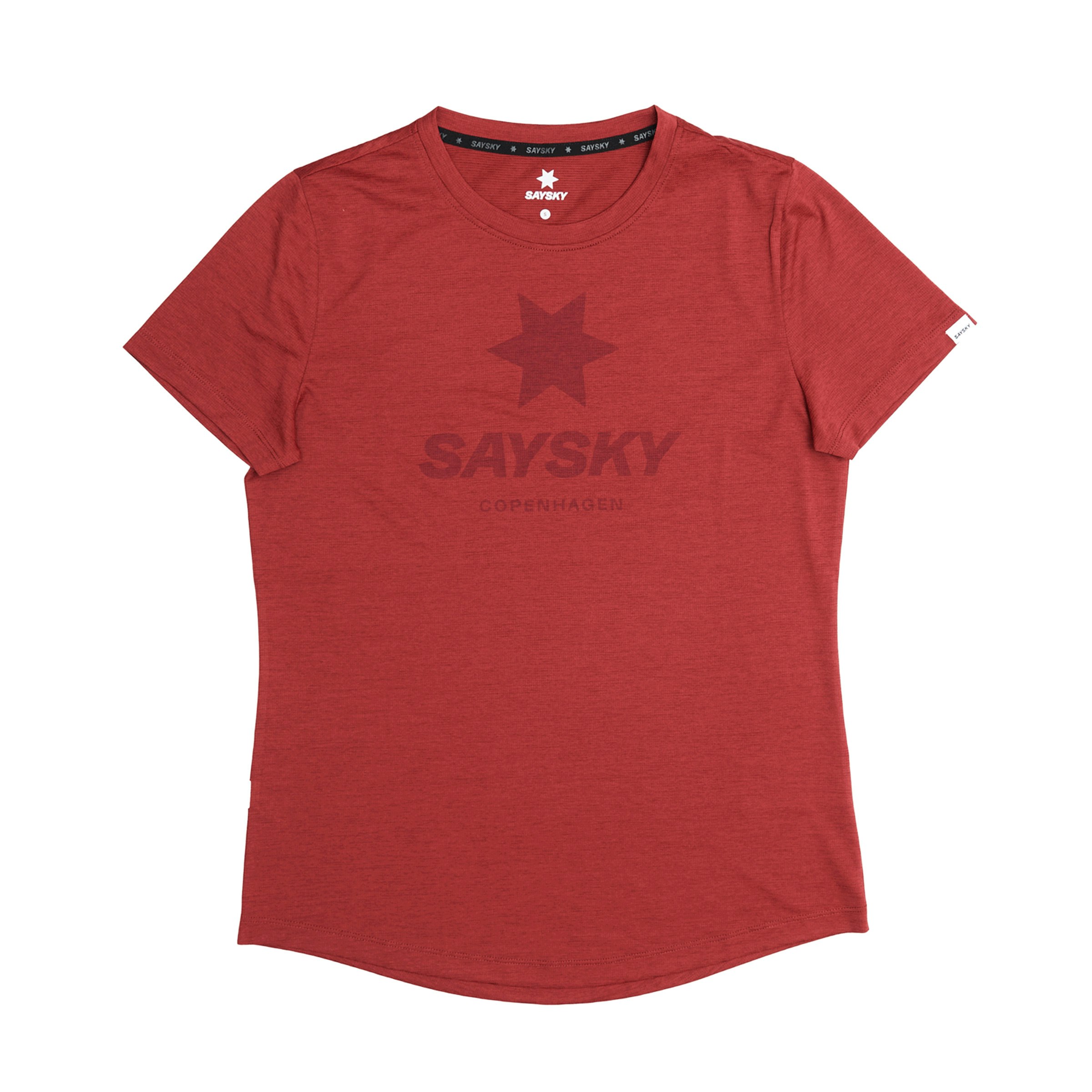 SAYSKY Logo Combat Pro T-shirt Dames