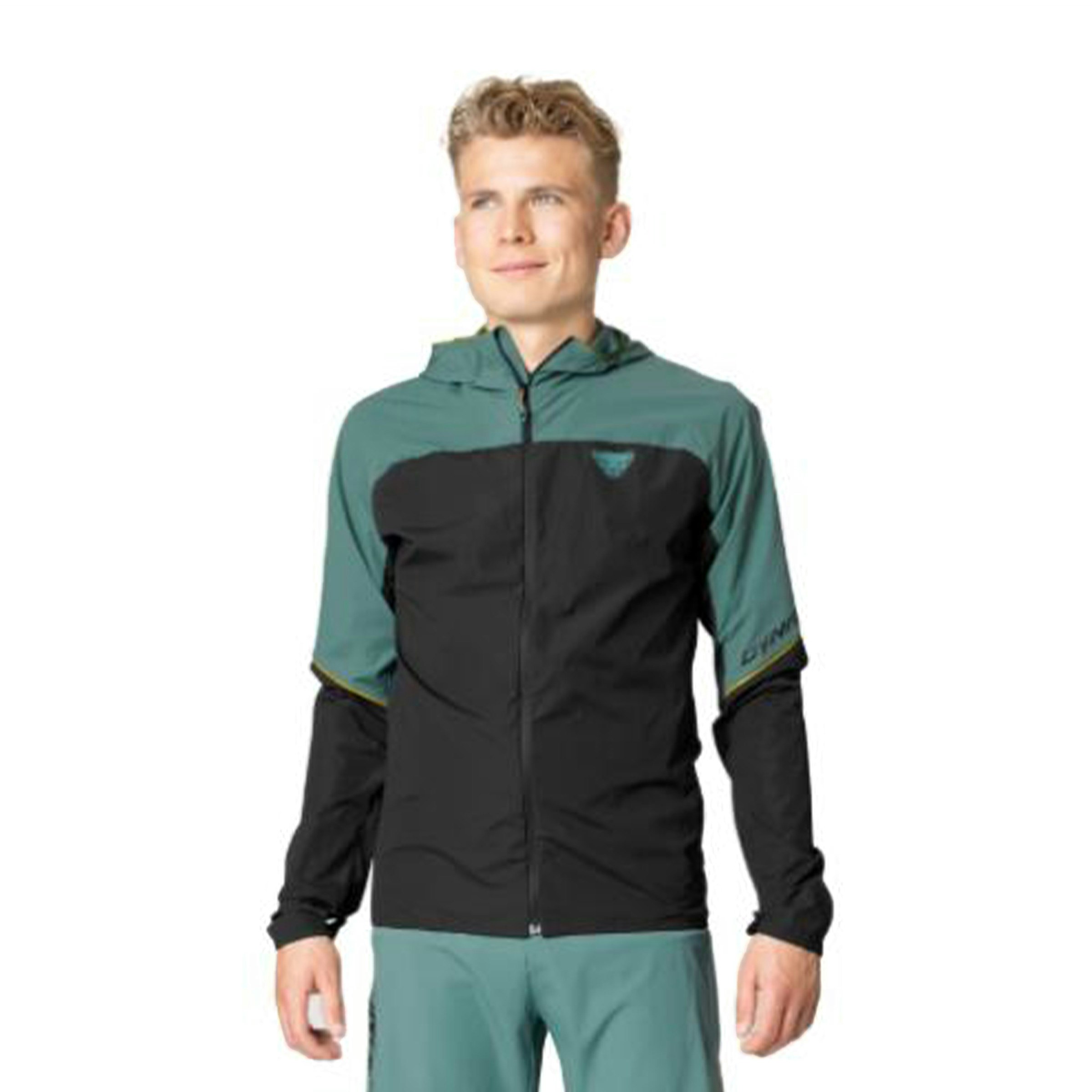 Dynafit Alpine Wind Jacket Heren