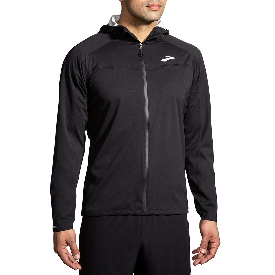 Brooks High Point Waterproof Jacket Heren