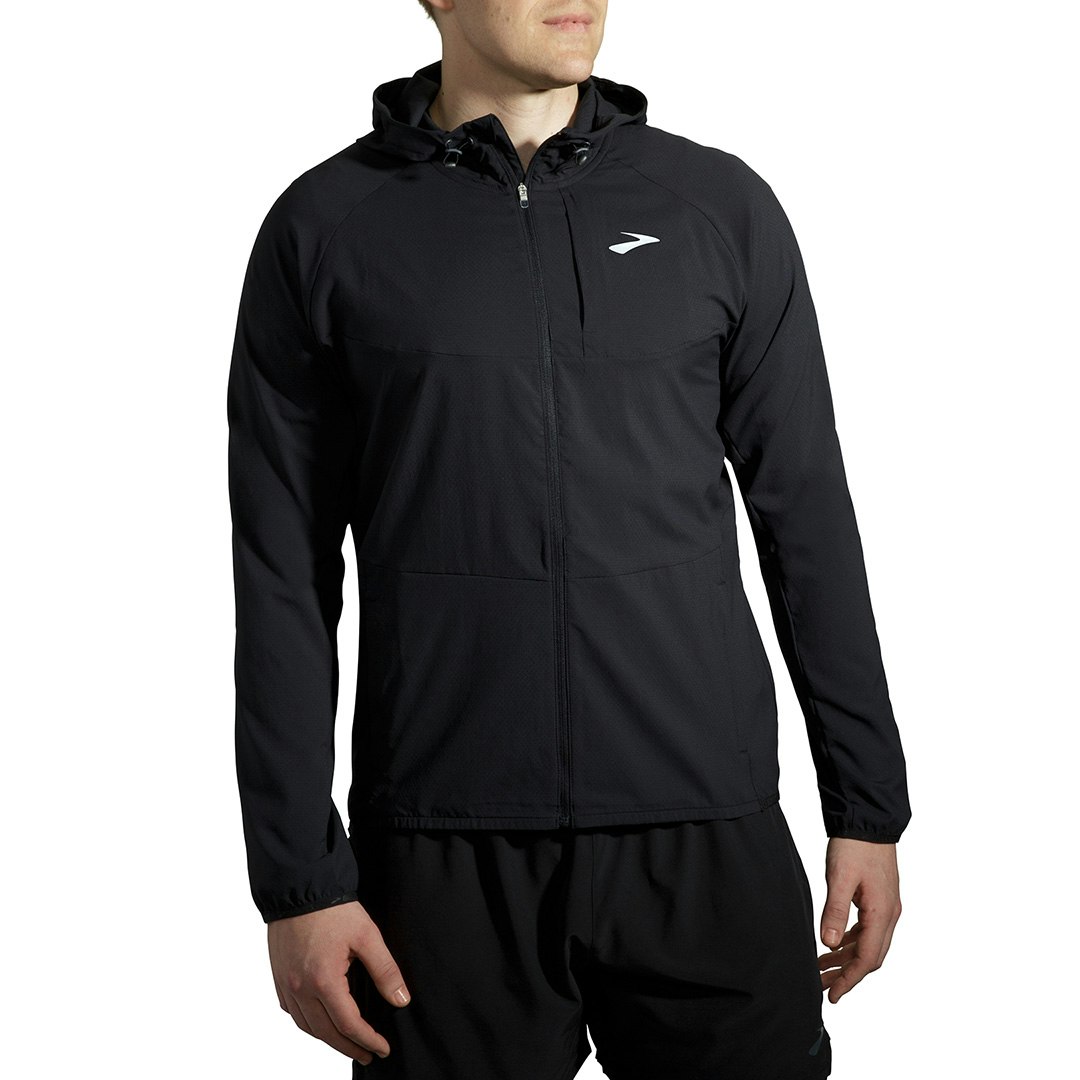 Brooks Canopy Jacket Heren
