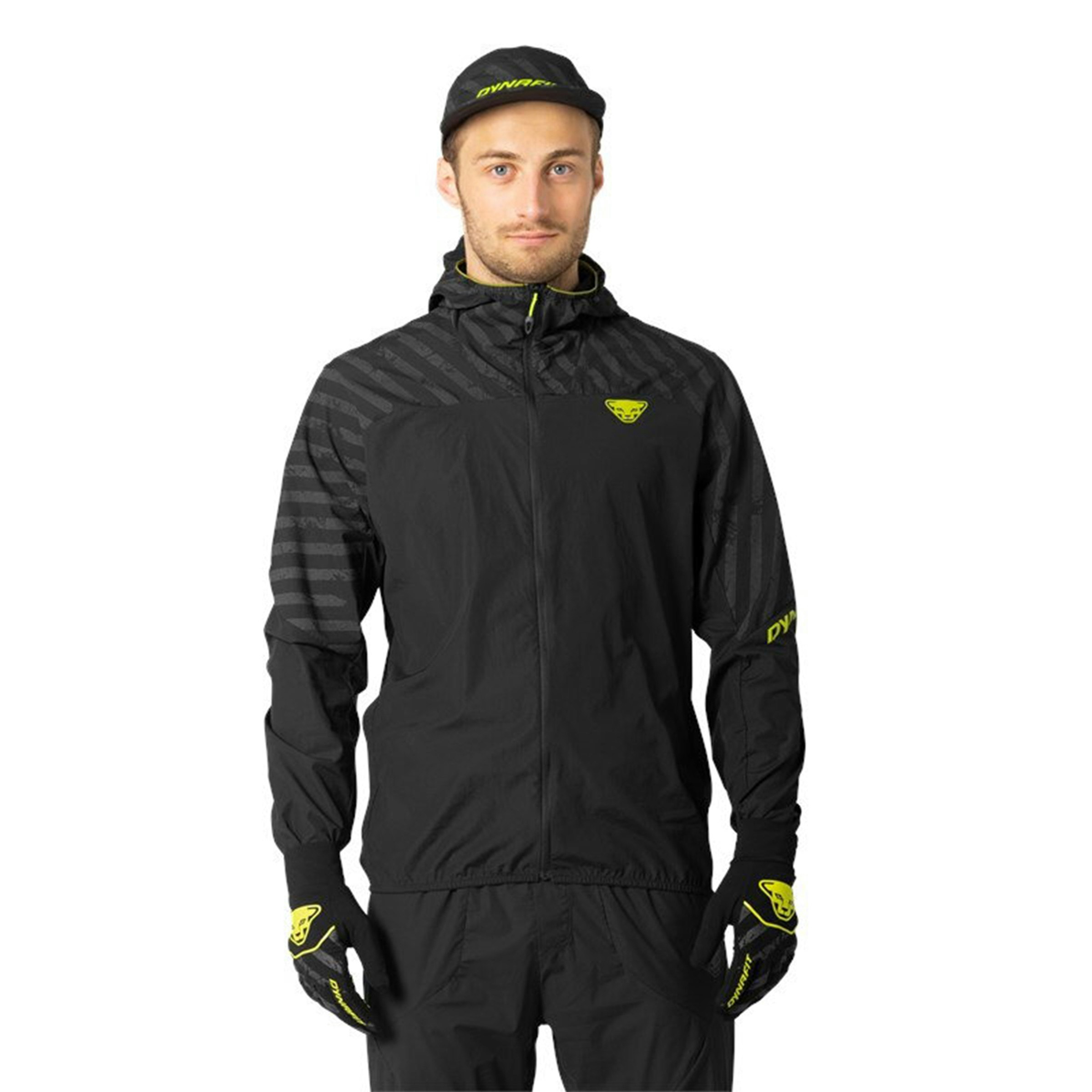 Dynafit Trail Reflective Wind Jacket Heren