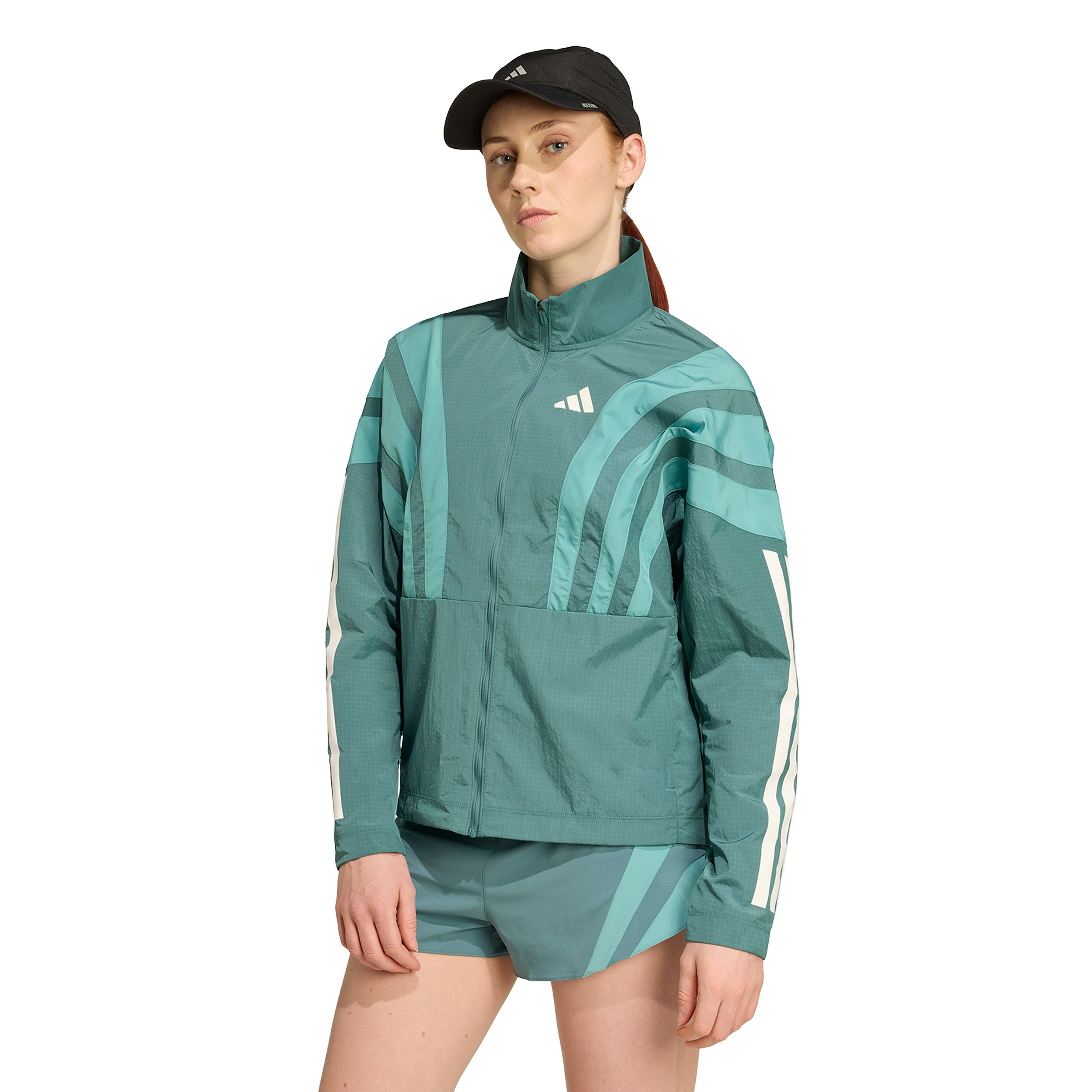 adidas Adizero Archive Jacket Dames