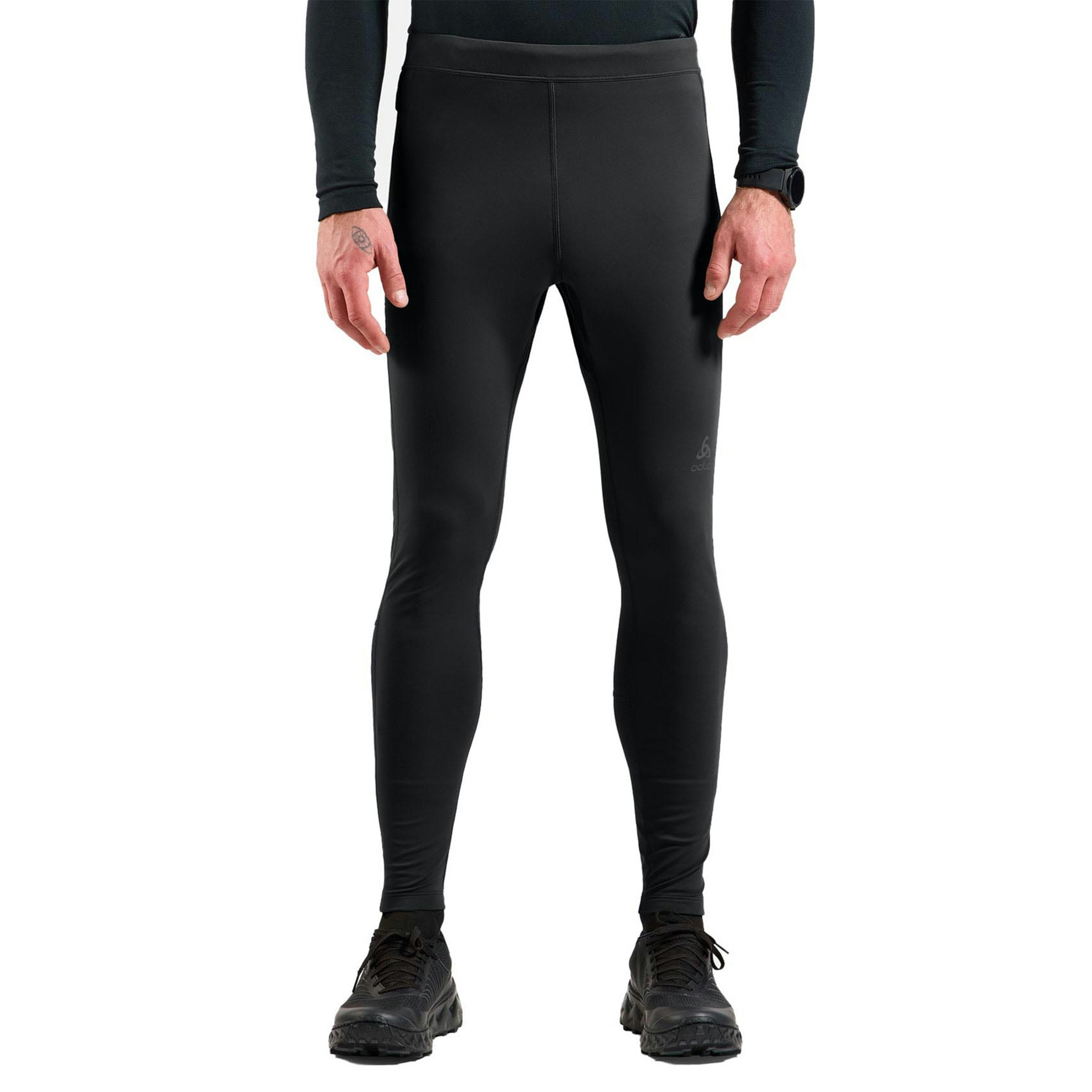 Odlo Essential Warm Tights Heren
