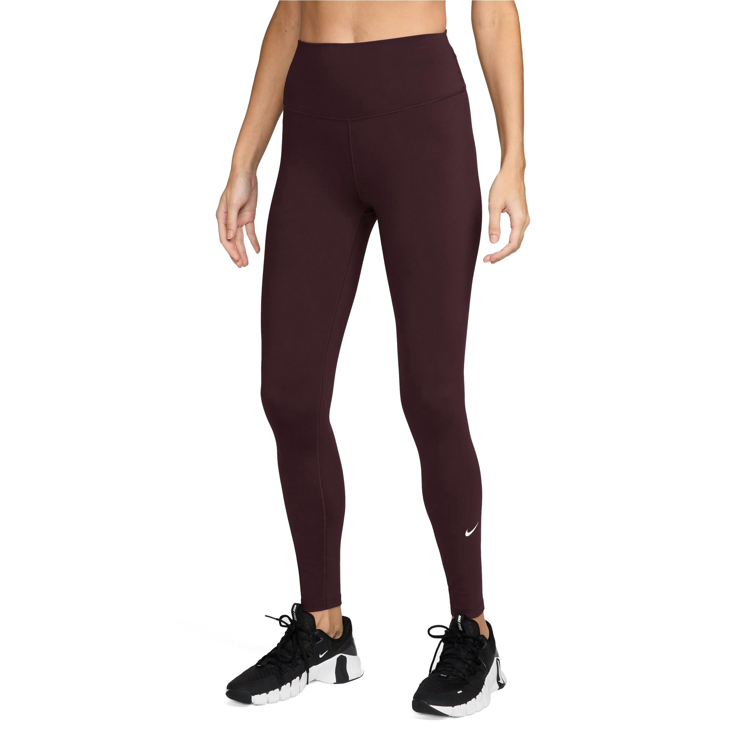 Nike One Dri-FIT High-Rise Tights Dames