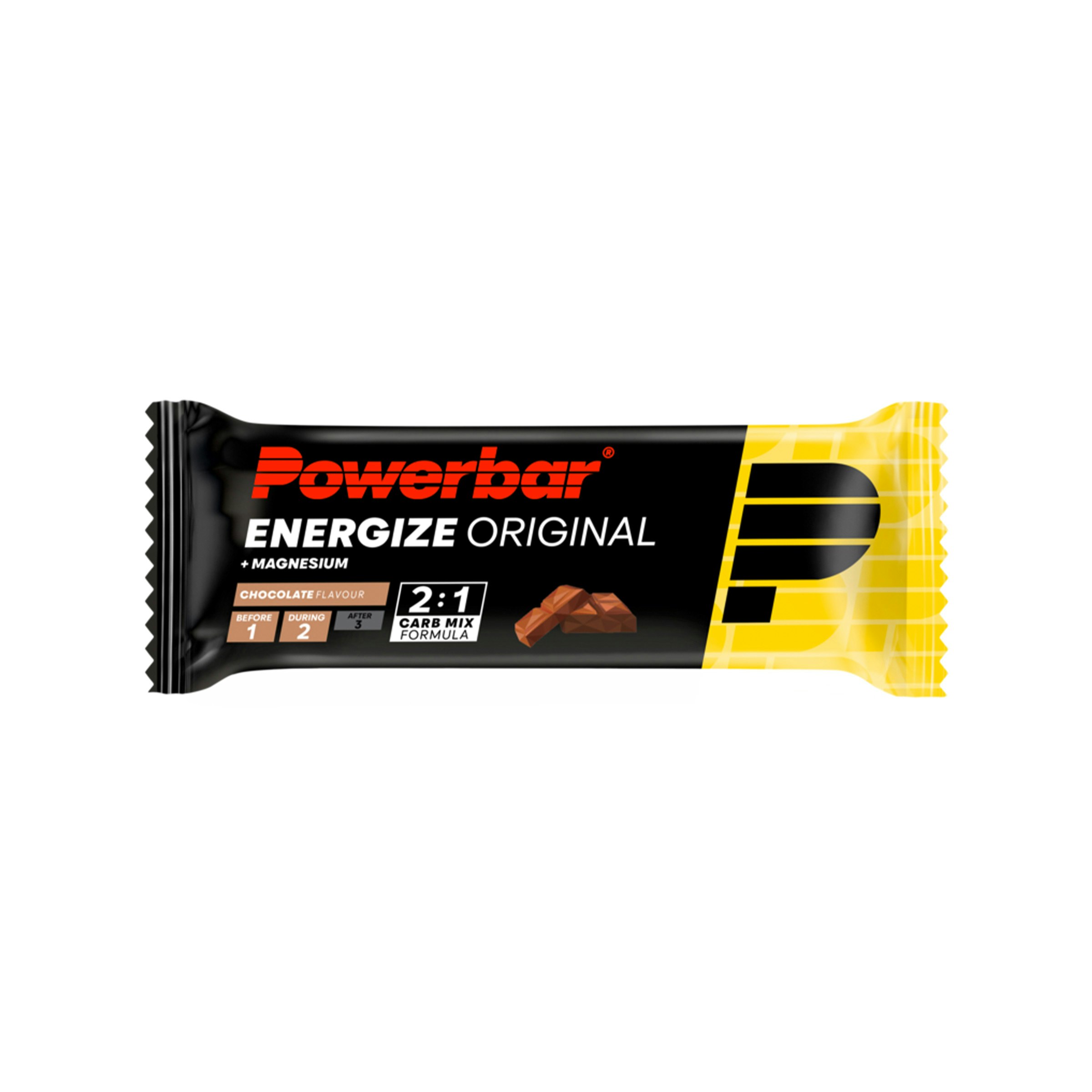 Powerbar Energize Bar Chocolate 55g