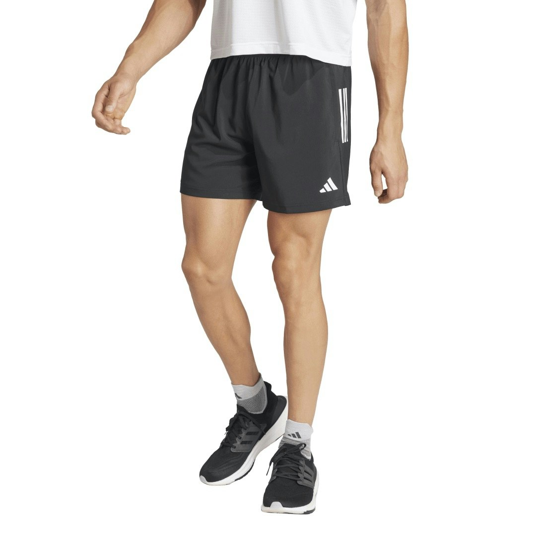 adidas Own The Run 7 Inch Short Heren