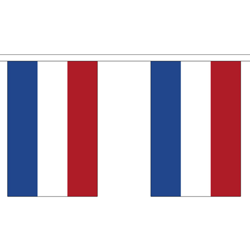 Vlaggenlijnen Nederland 3 meter