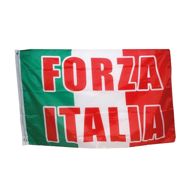 Vlag Italie 70 x 100 cm