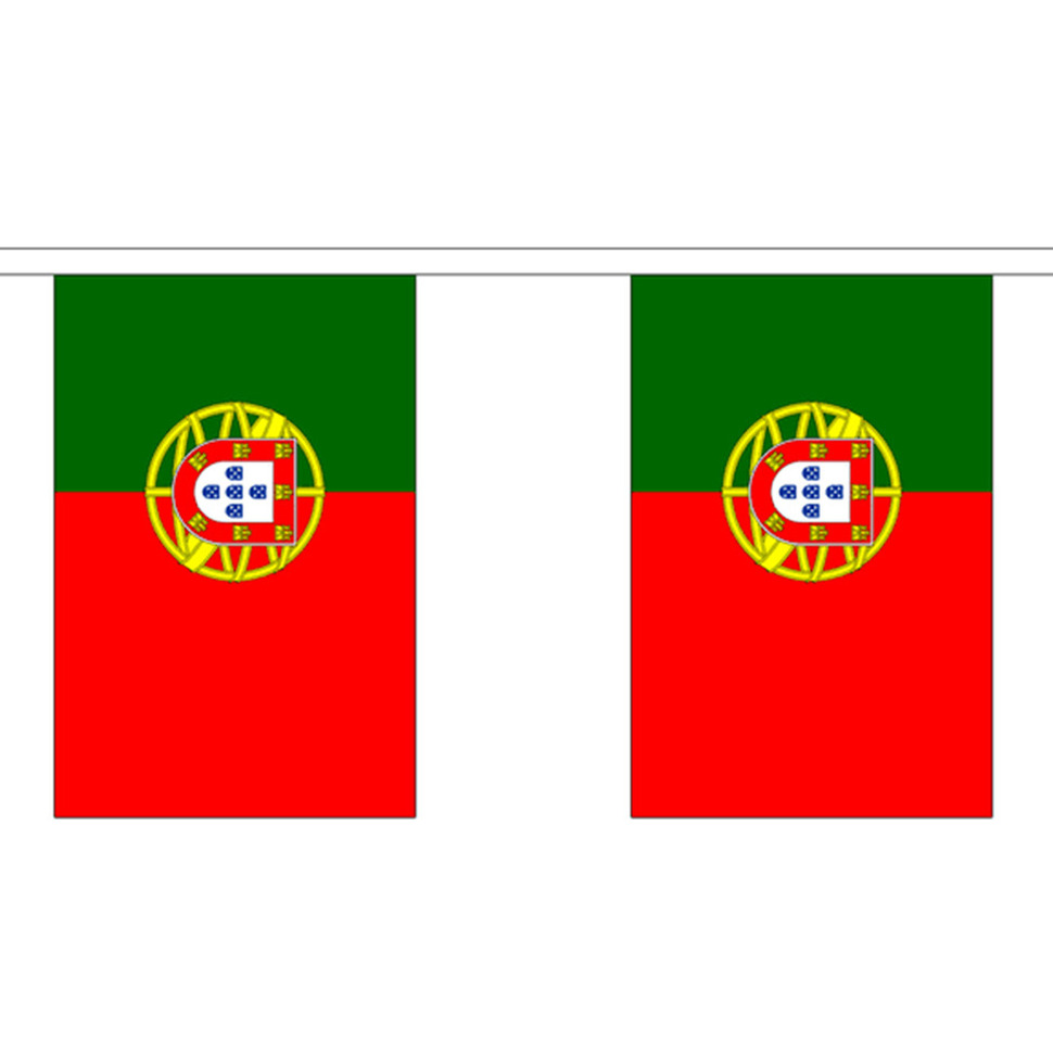 Vlaggenlijnen Portugal 3 meter
