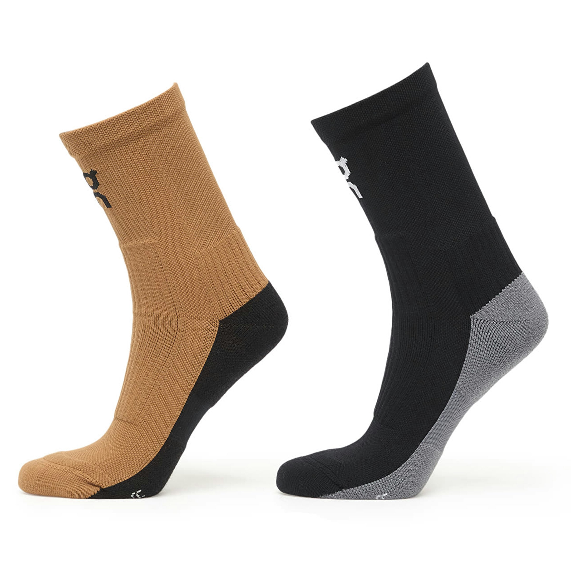 On Trail Sock High 2-pack Unisex