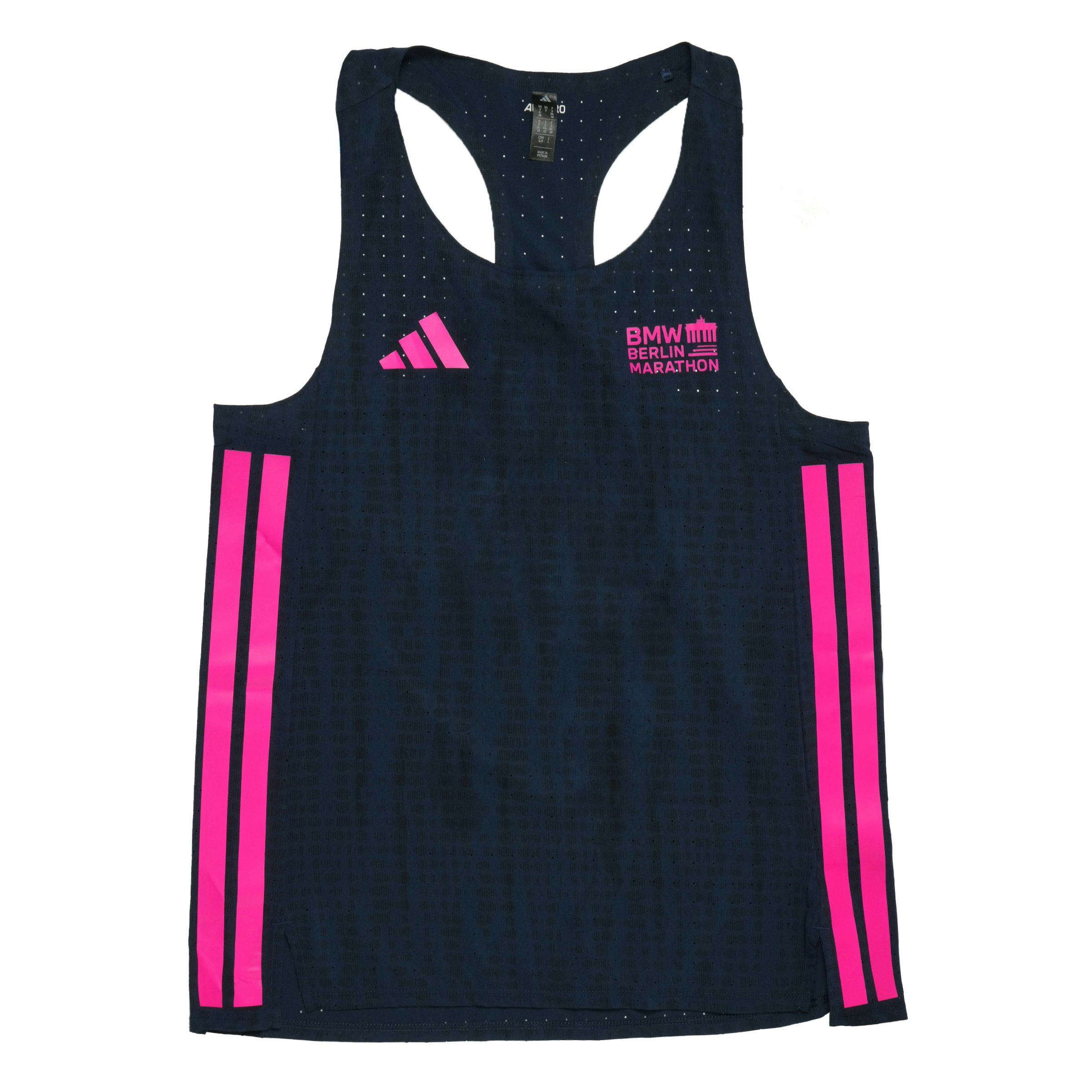adidas Berlin Marathon 2025 Tank Top Dames
