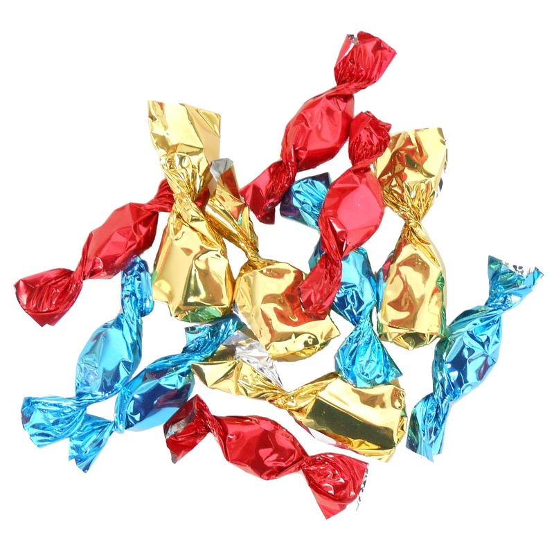 Mix set fun bonbons - 12x stuks - Fopartikelen vieze snoepjes - vieze smaak of kleur