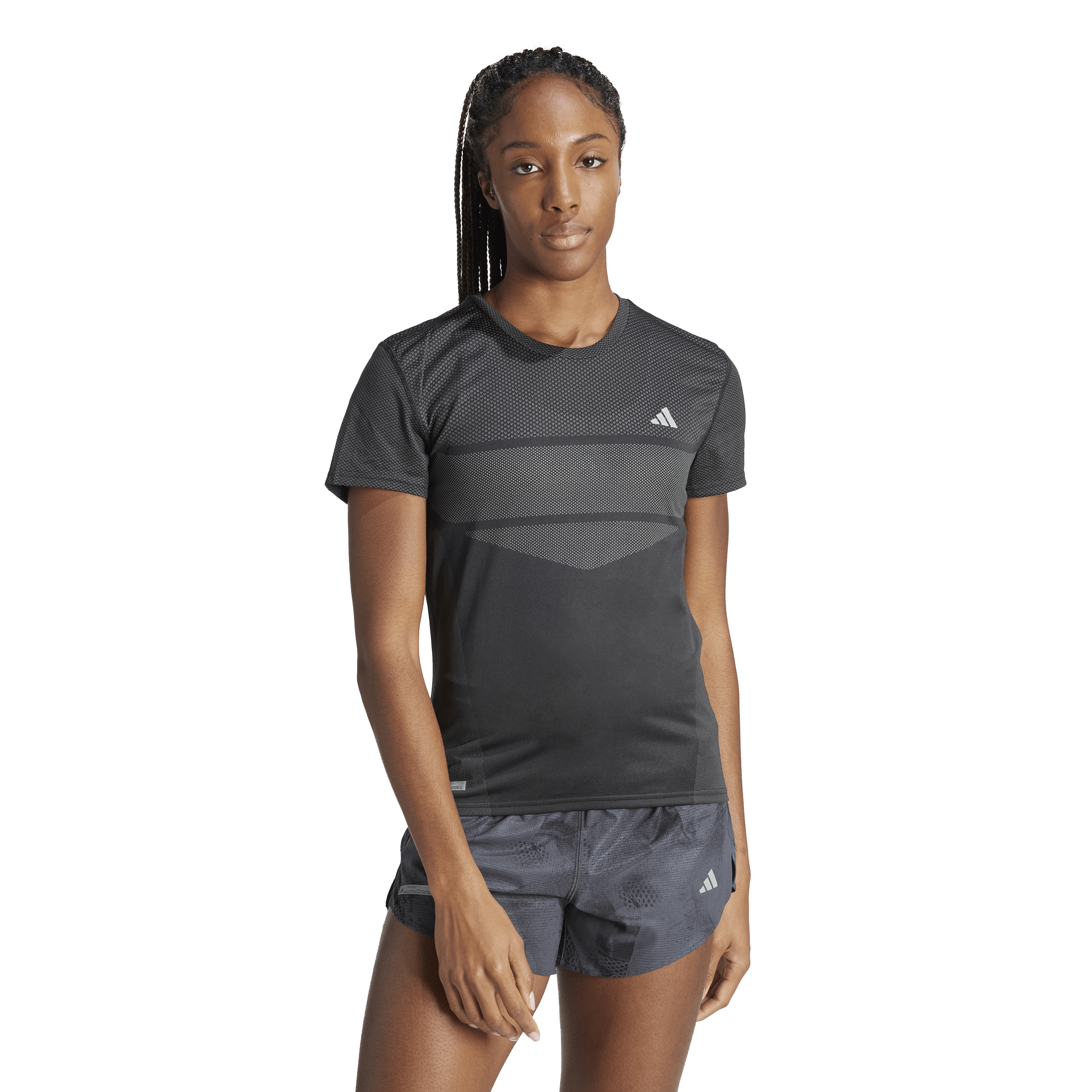 adidas Ultimate Engineered T-shirt Dames