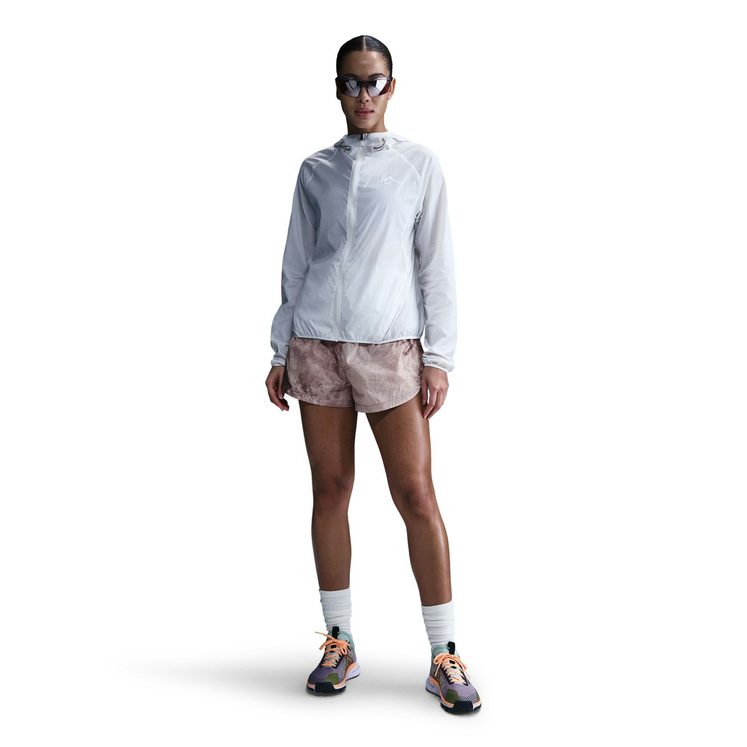 Nike Trail Repel Jacket Dames