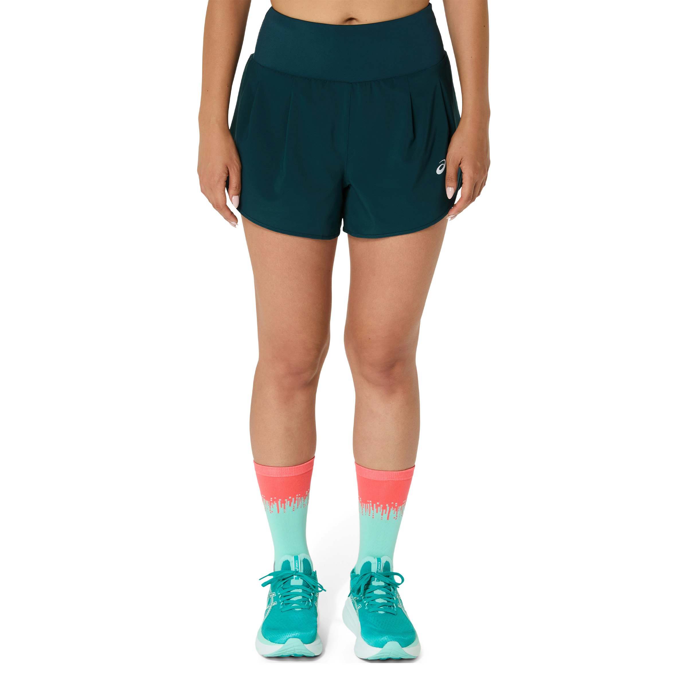ASICS Road 3.5 Inch Shorts Dames
