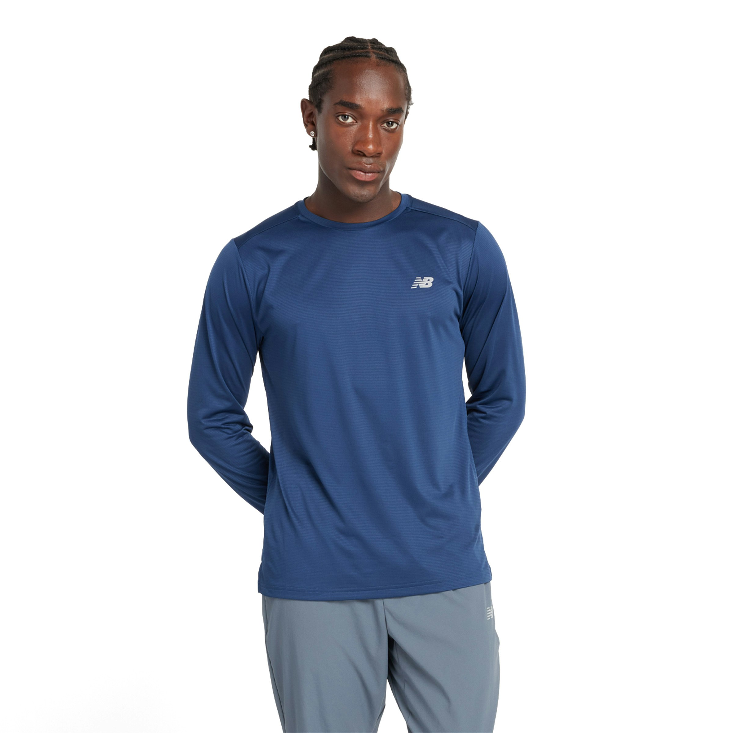 New Balance Sport Essentials Shirt Heren