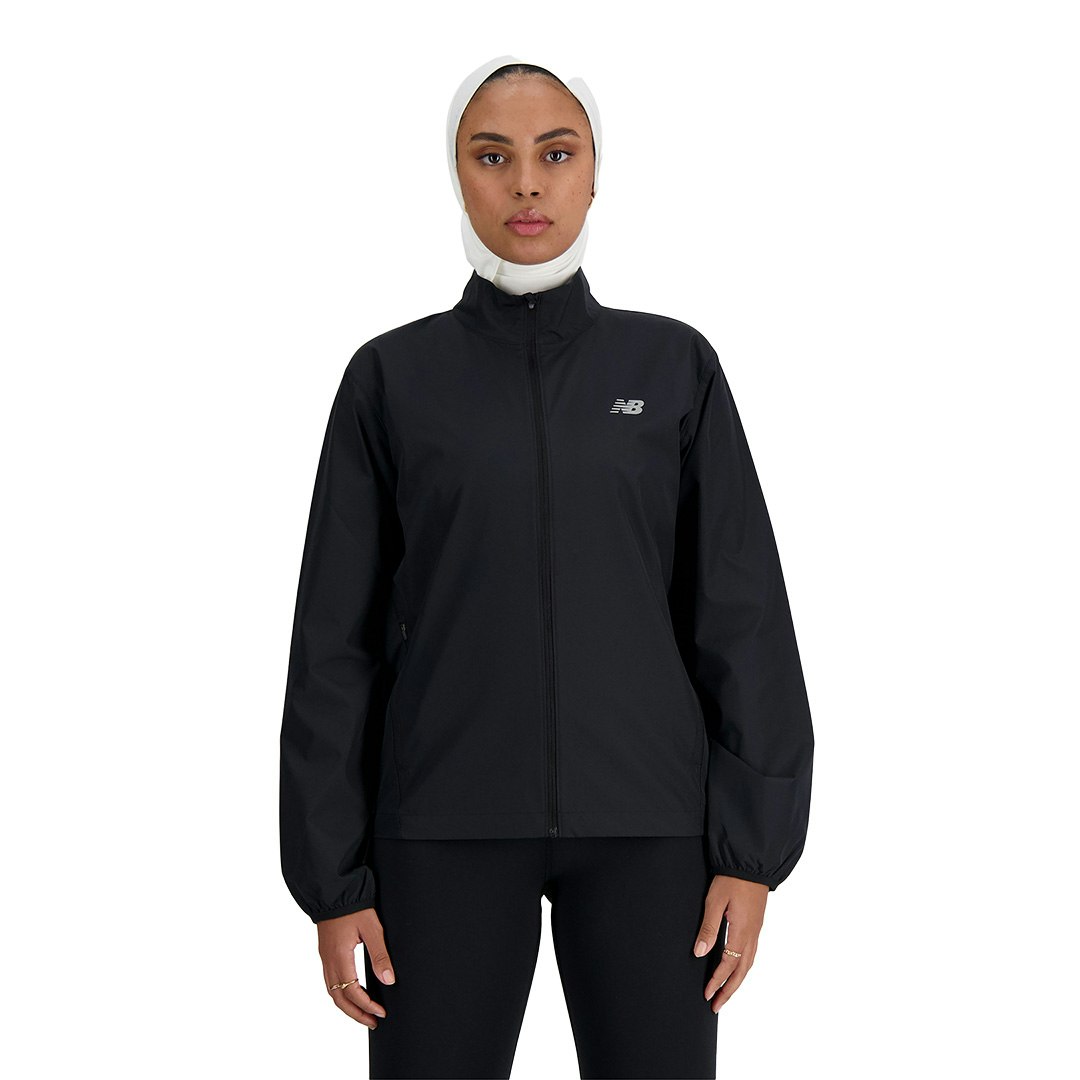 New Balance Sport Essentials Jacket Dames