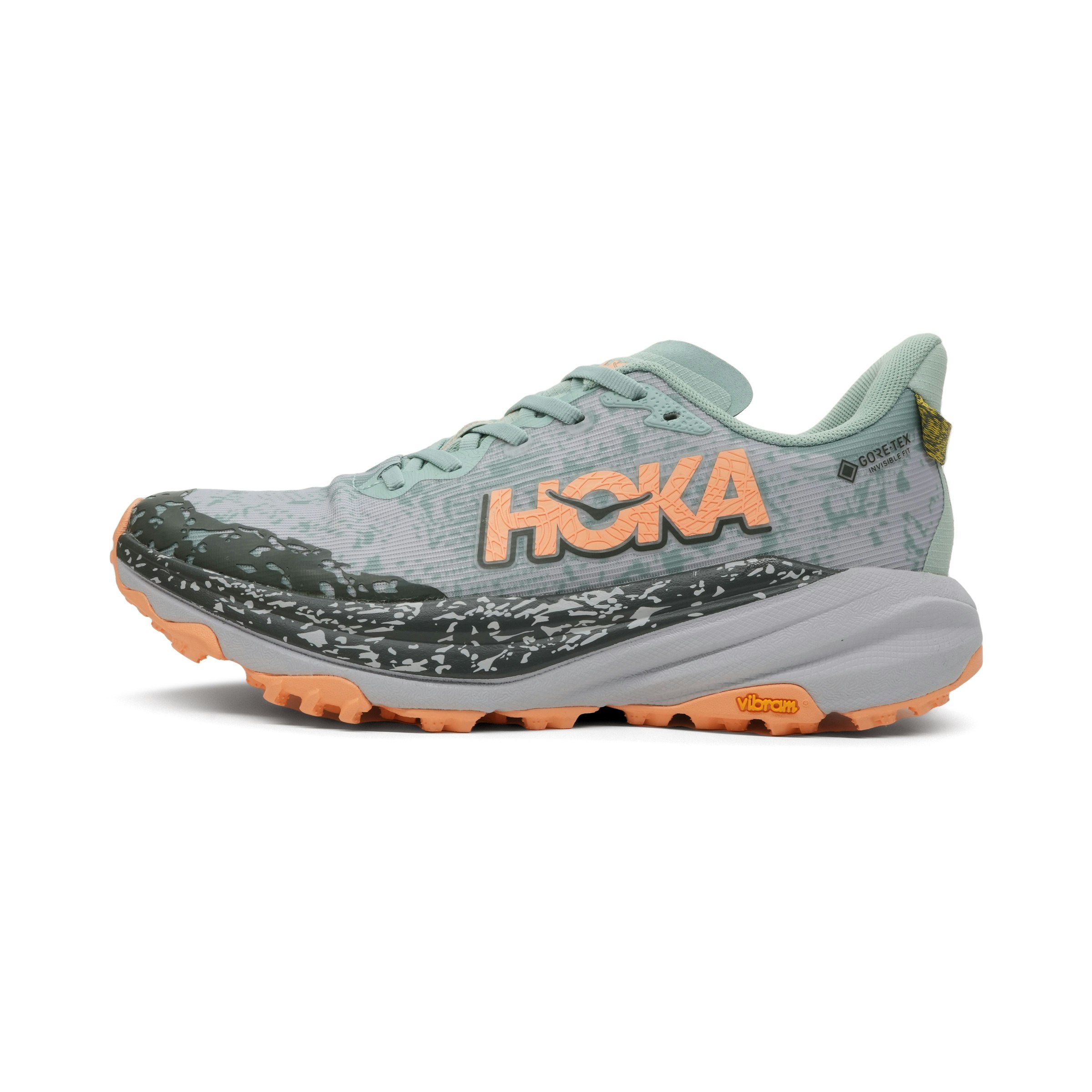 HOKA Speedgoat 6 GTX Dames