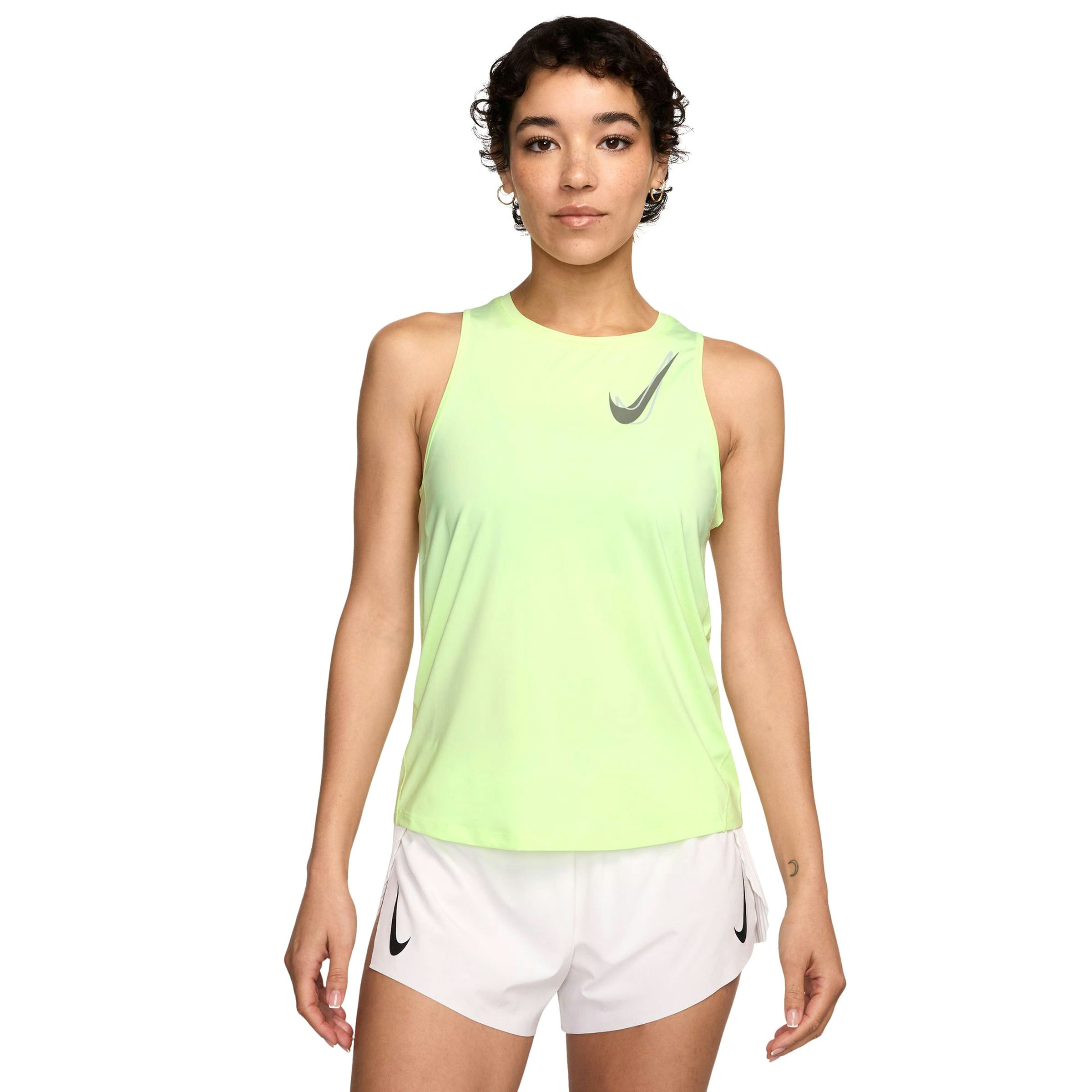 Nike One Swoosh Dri-FIT Tank Top Dames