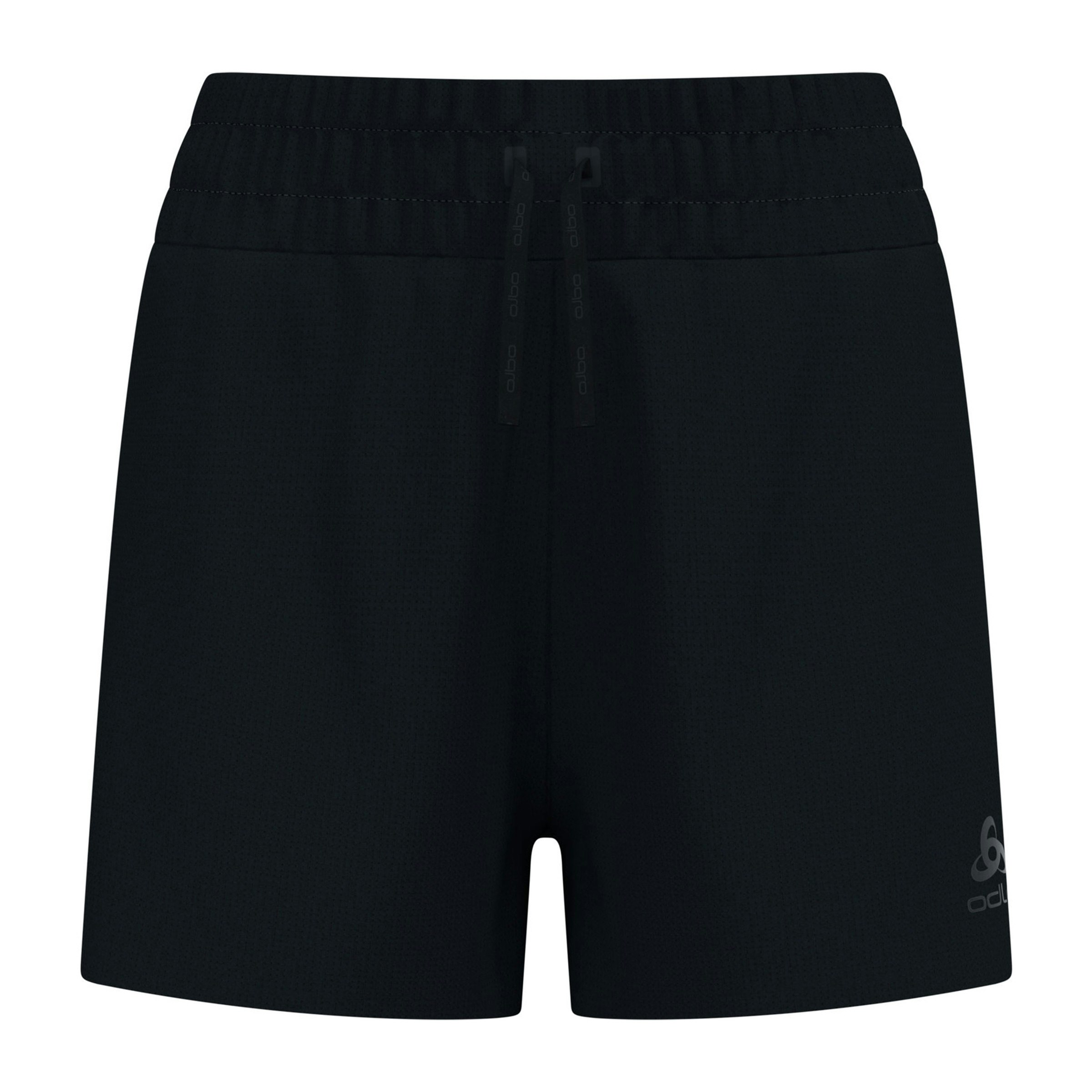 Odlo Zeroweight 3 Inch Brief-Lined Shorts Dames