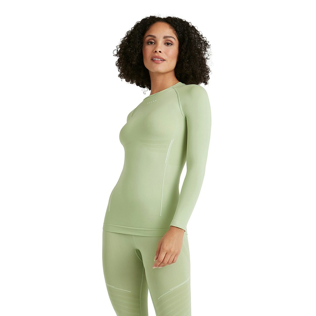 FALKE Warm Trend Shirt Dames