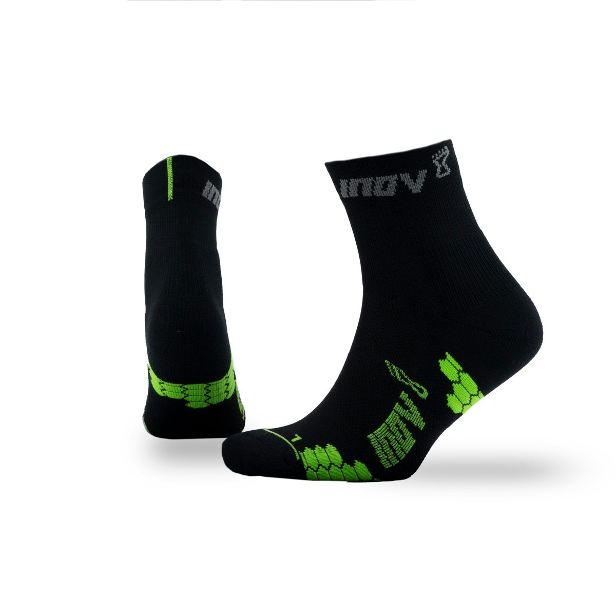 INOV8 Trailfly Sock Mid 2-Pack