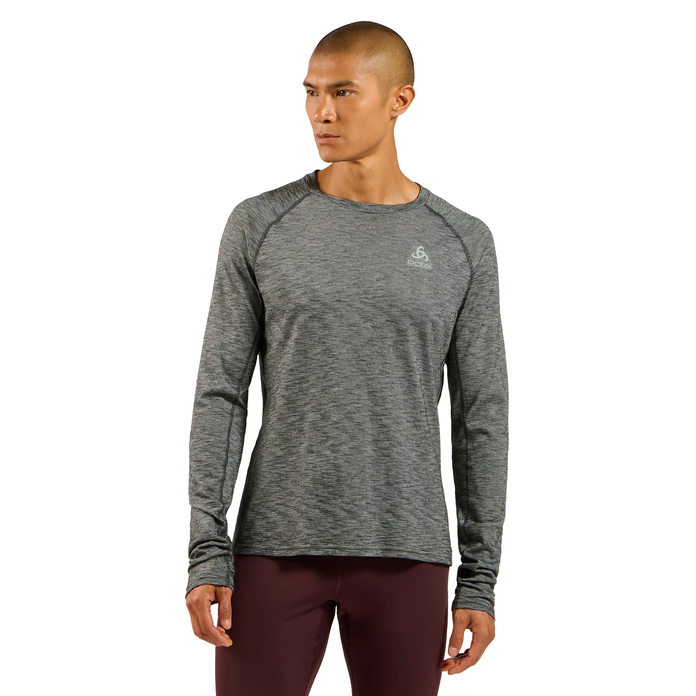 Odlo Axalp PW 115 Crew Neck Shirt Heren