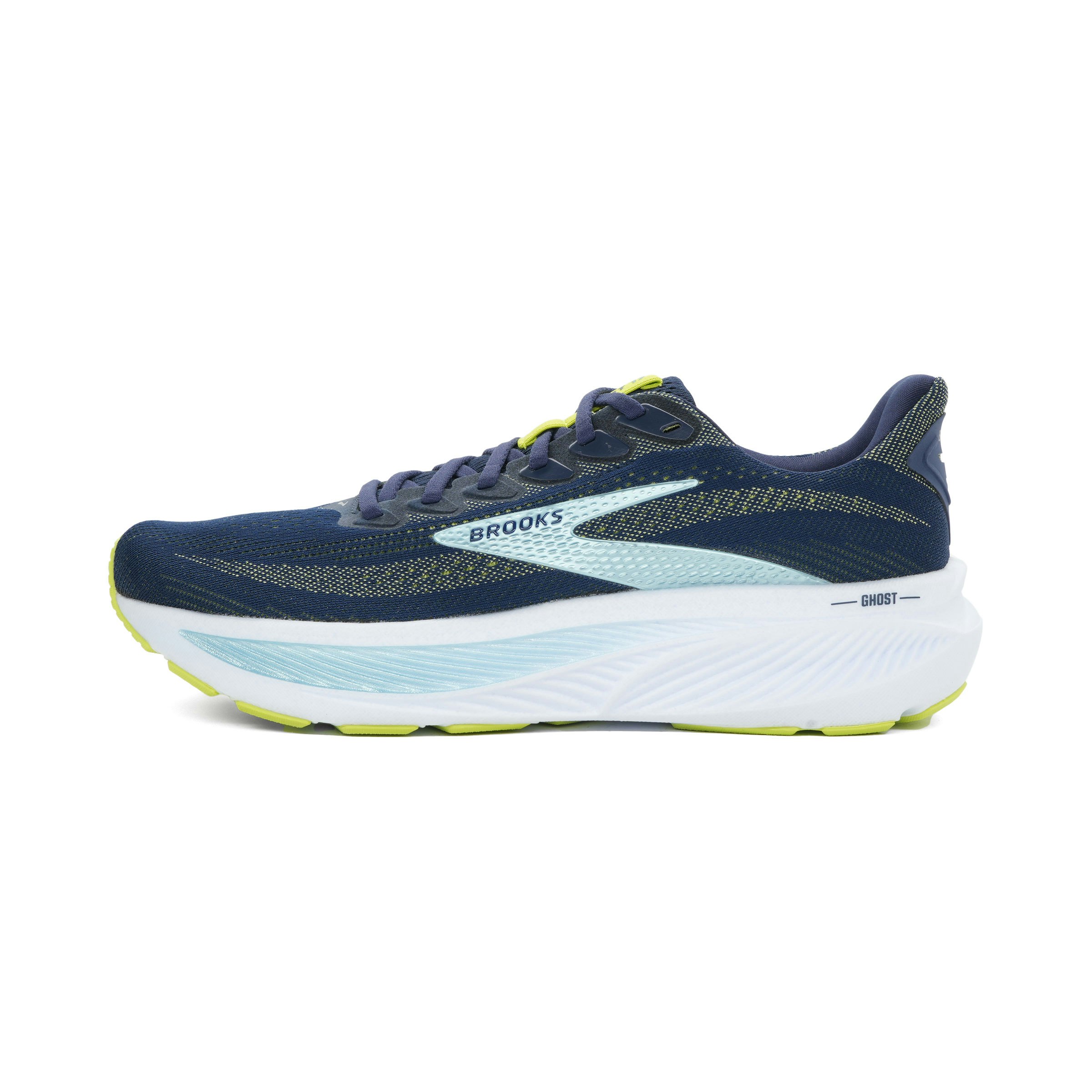 Brooks Ghost 17 (Wide) Heren