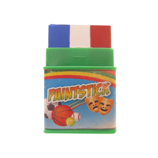 Schminkstift Holland - rood wit blauw - Koningsdag/supporter - Nederlandse vlag