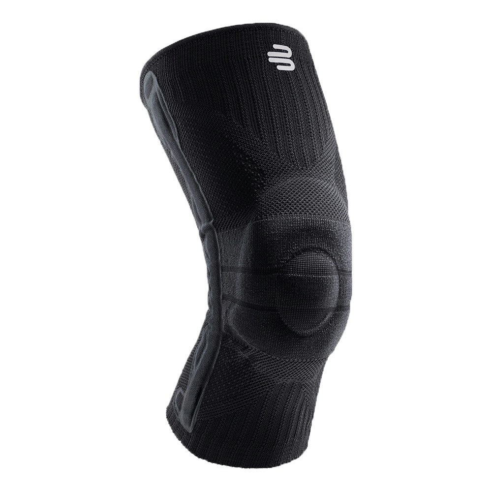 Bauerfeind Sports Knee Support Kniebrace All-black