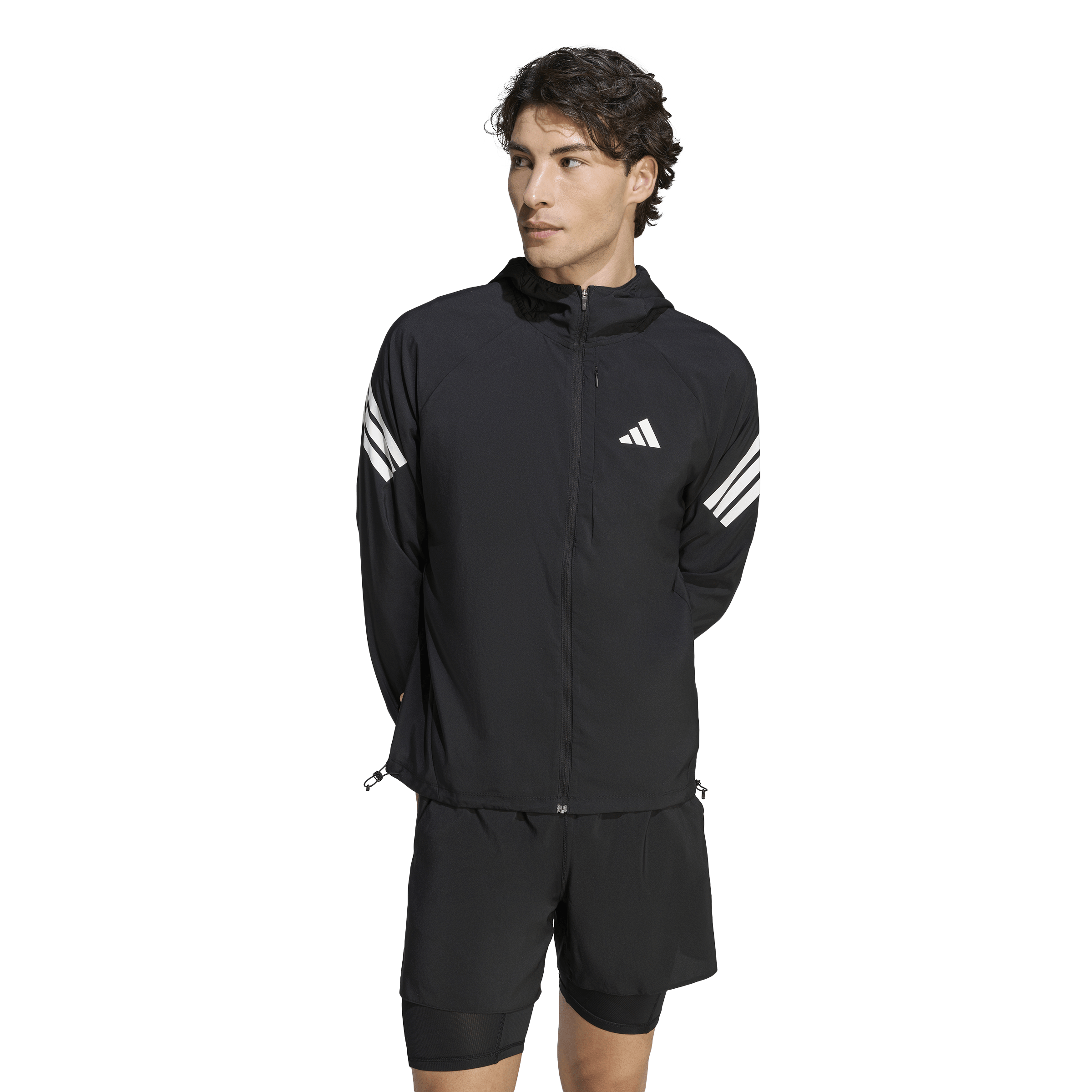 adidas Adi365 3 Stripes Iconic Jacket Heren