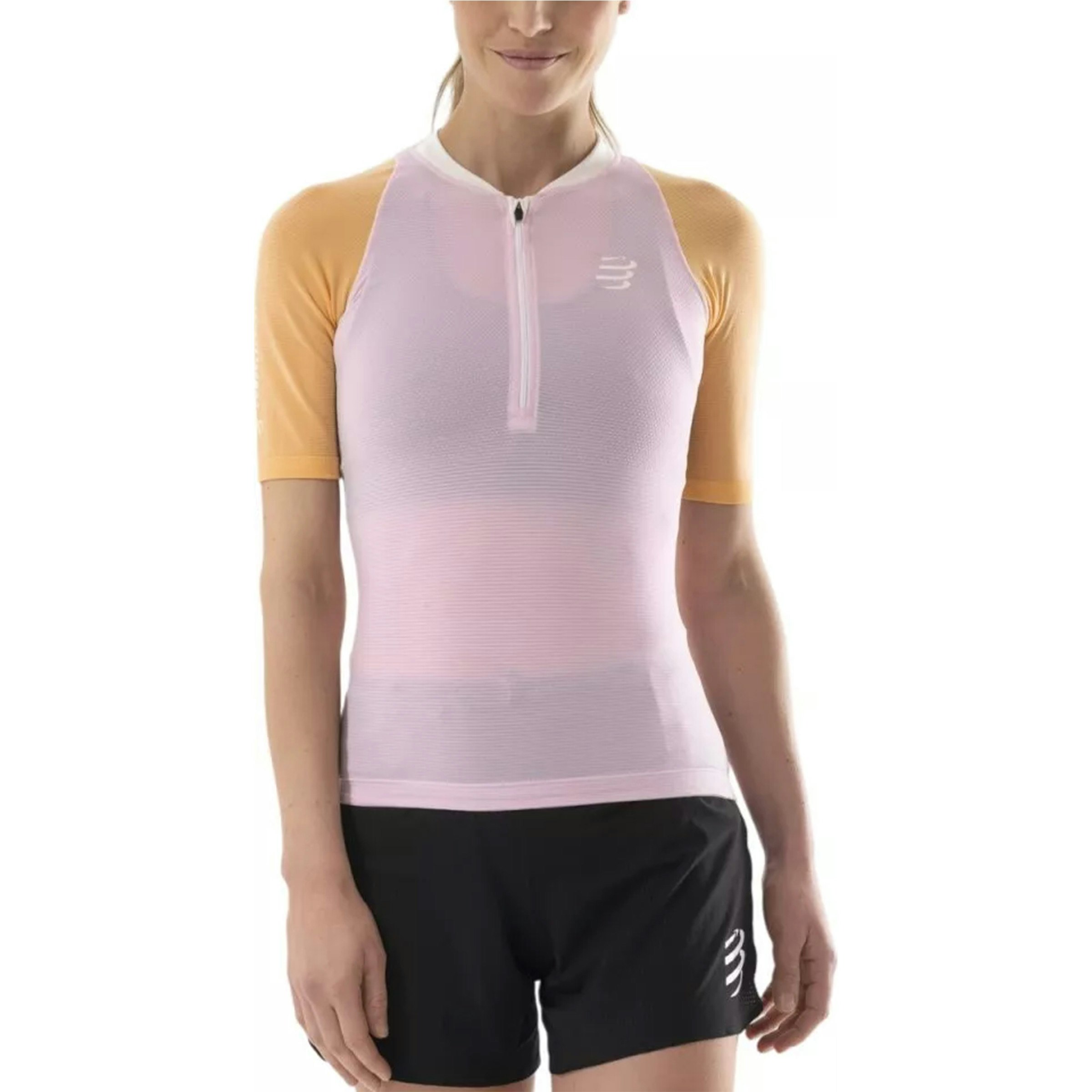 Compressport Trail Racing Postural T-shirt Dames