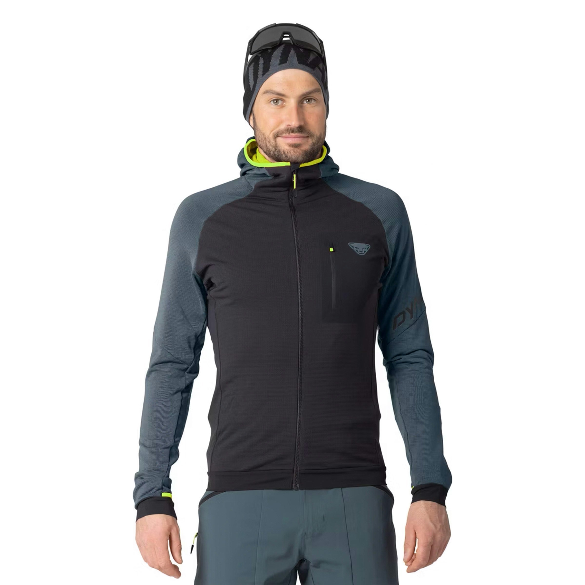 Dynafit Radical Polartec® Hooded Jacket Heren