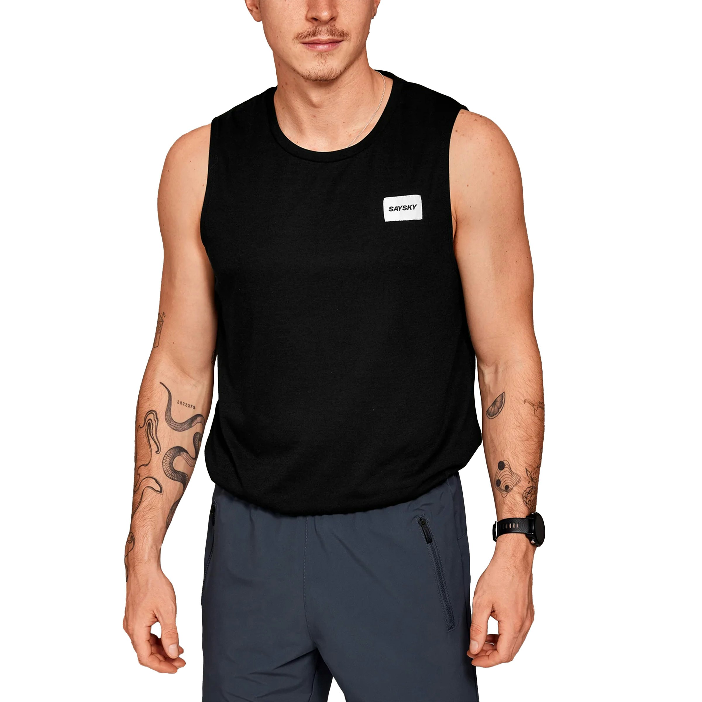 SAYSKY Clean Motion Singlet Heren