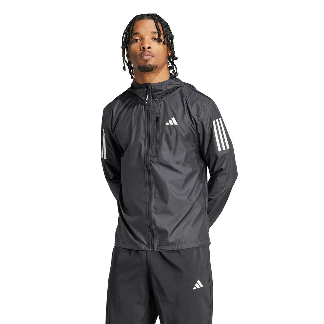adidas Own The Run Jacket Heren