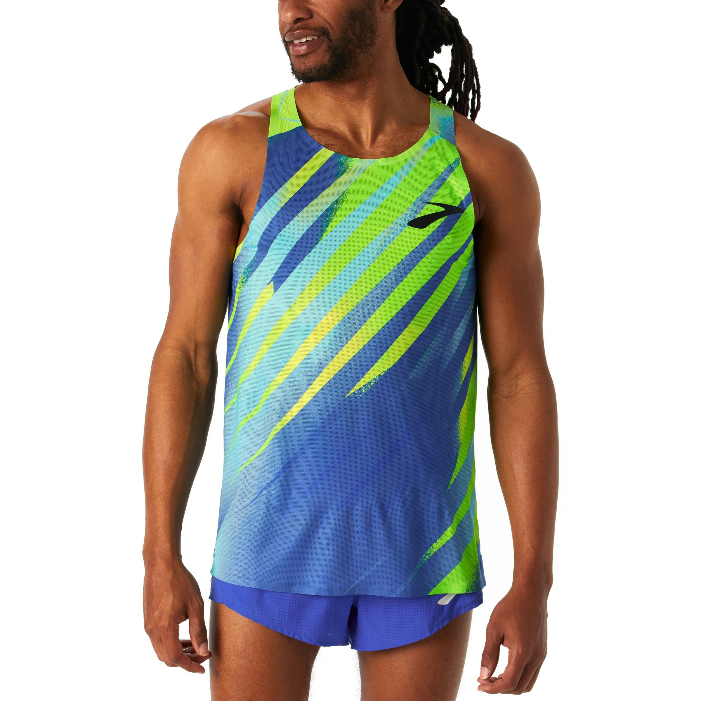 Brooks Elite Singlet Heren