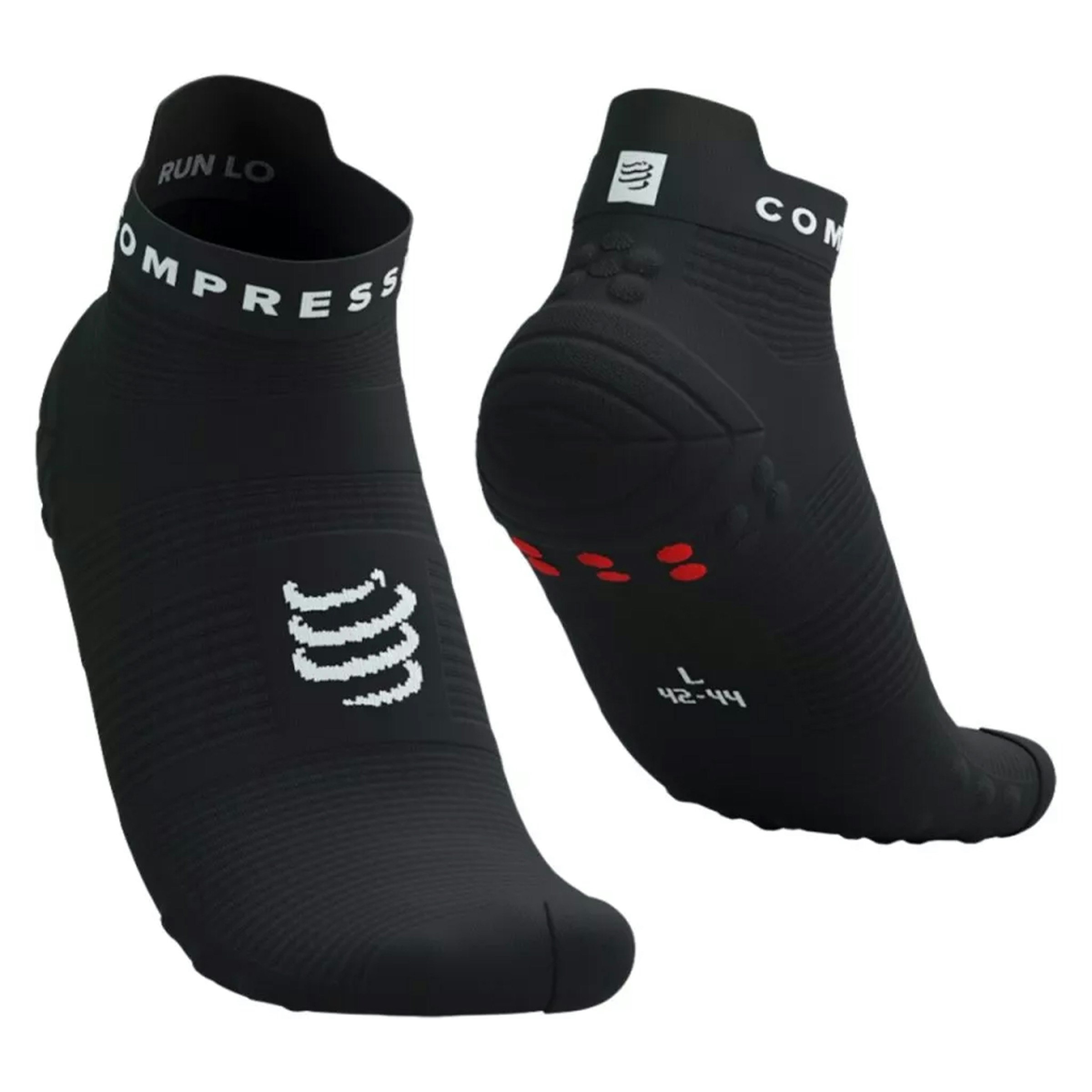 Compressport Pro Racing Socks V4.0 Run Low Unisex