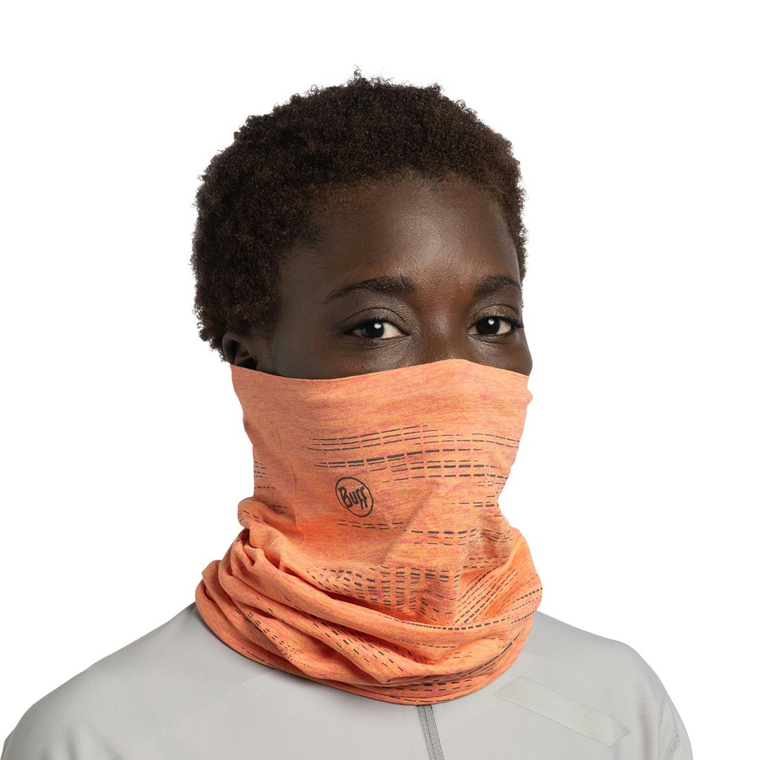 Buff Dryflx Cyber Pink Neckwarmer Unisex