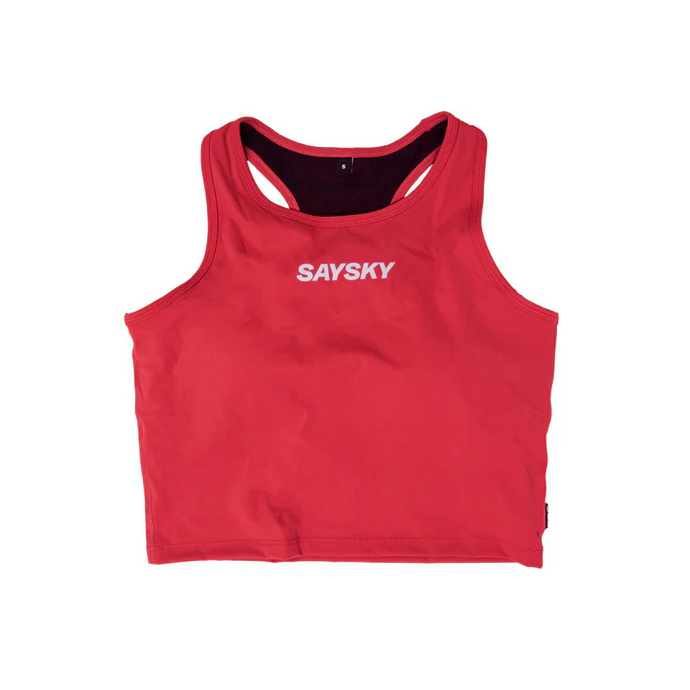 SAYSKY Flow Race Crop Top Dames