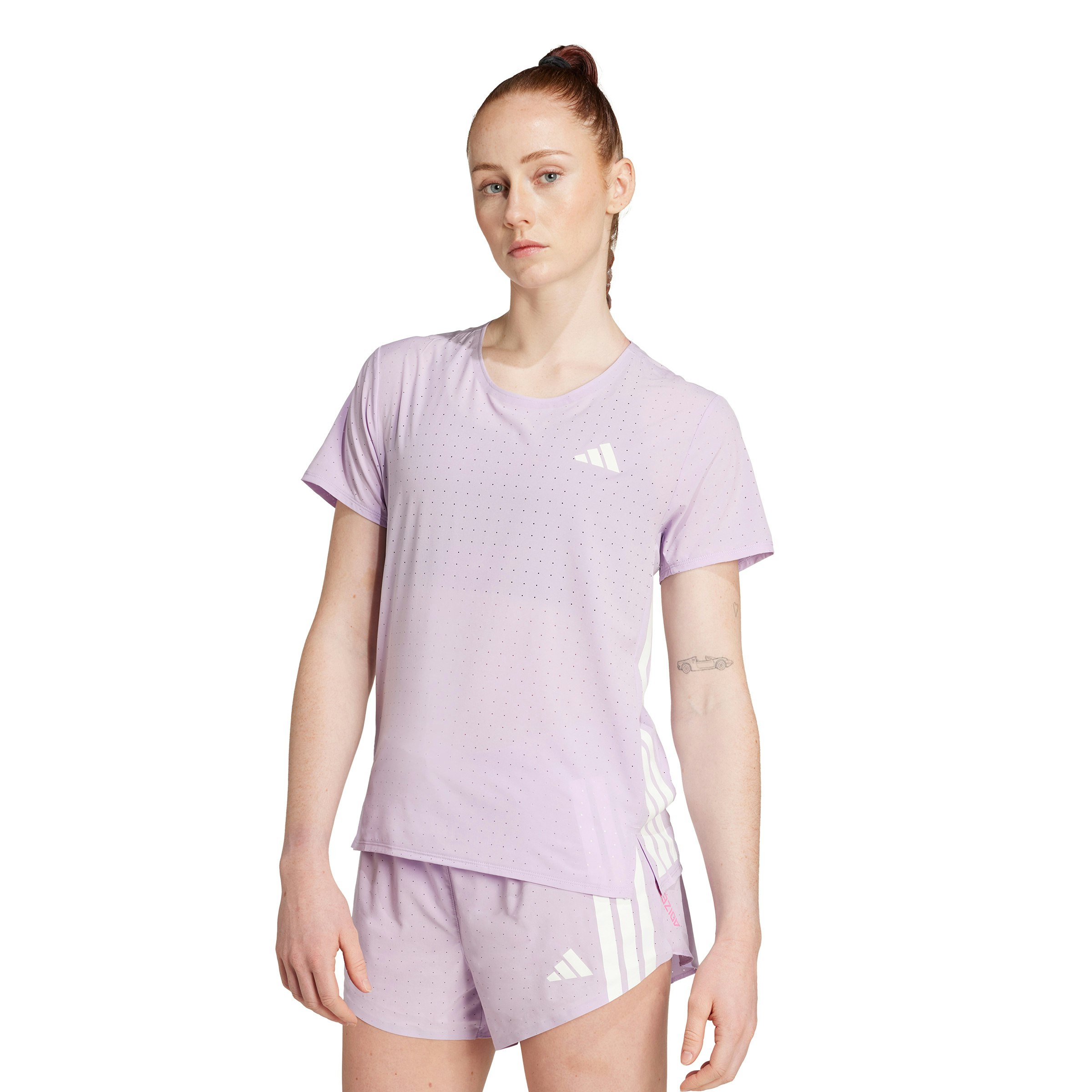 adidas Adizero T-shirt Dames