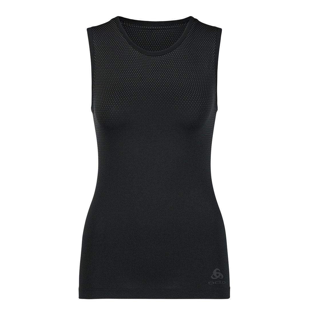 Odlo Performance Light Eco Baselayer Singlet Crew Neck Dames