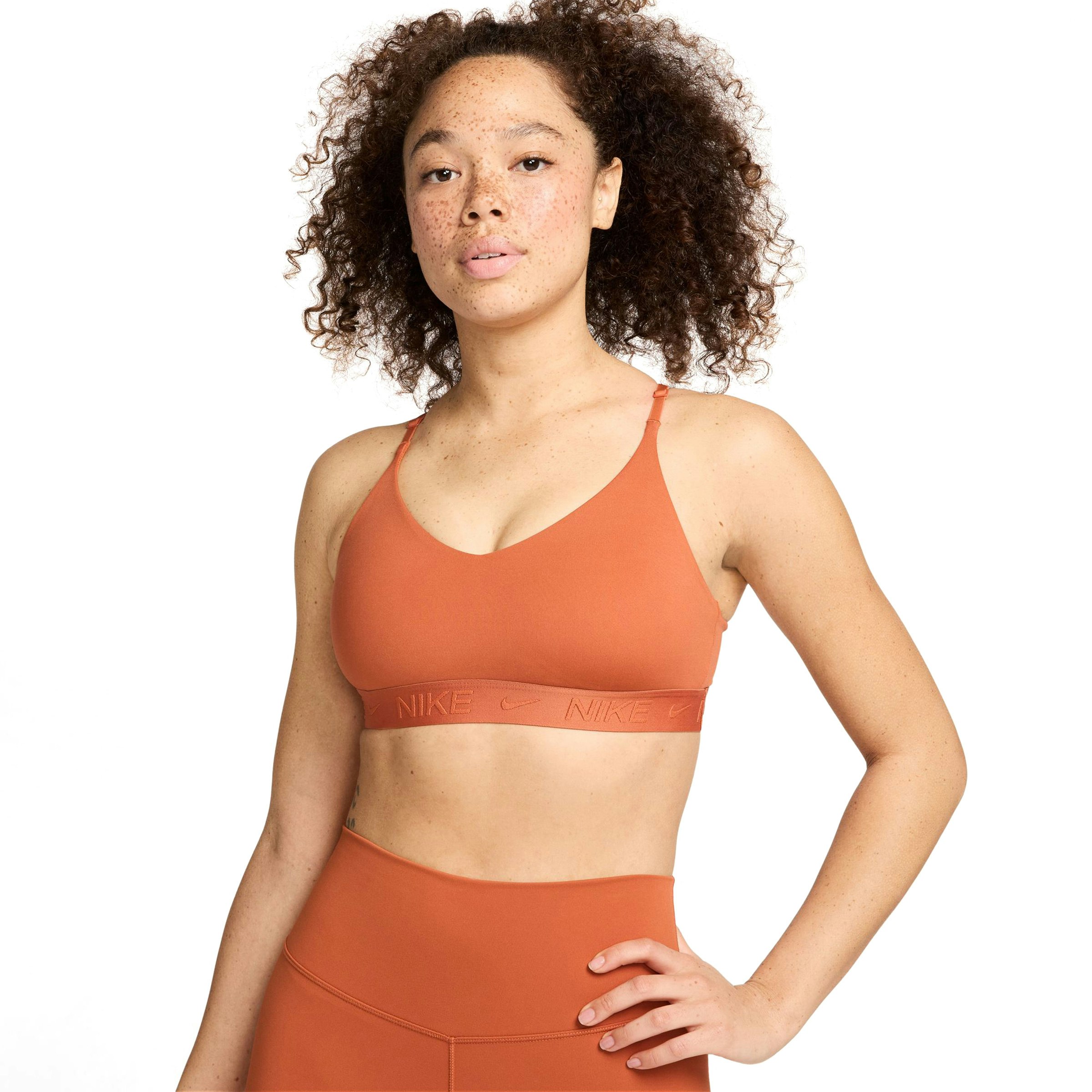 Nike Indy Light Support Padded Sport Bra Dames